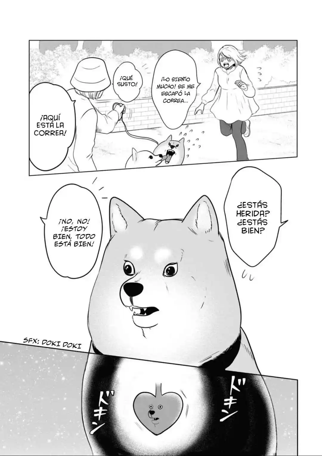 Chikuwa Senki - Capítulo 7 - Página 14 - LectorTMOo
