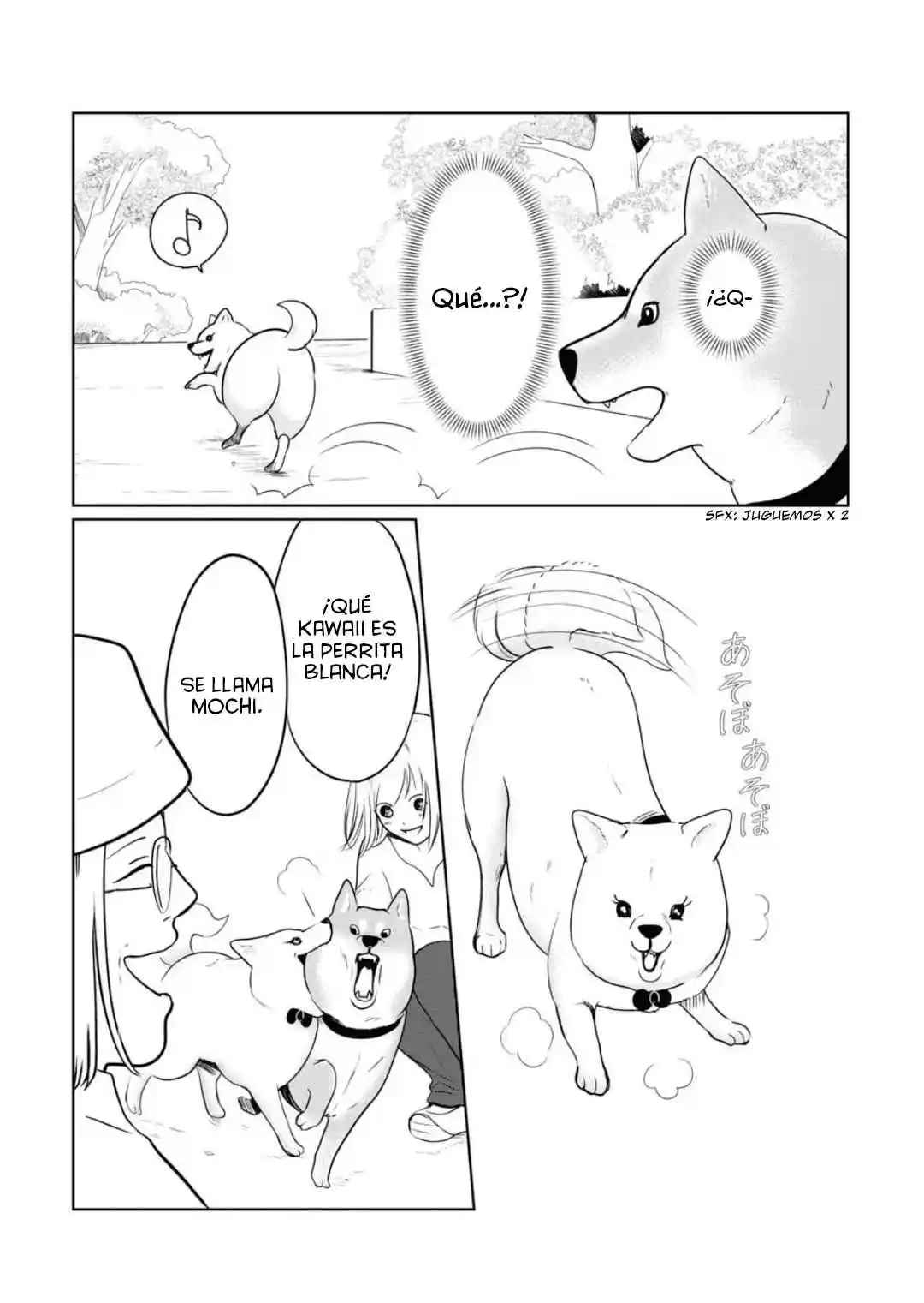 Chikuwa Senki - Capítulo 8 - Página 2 - LectorTMOo