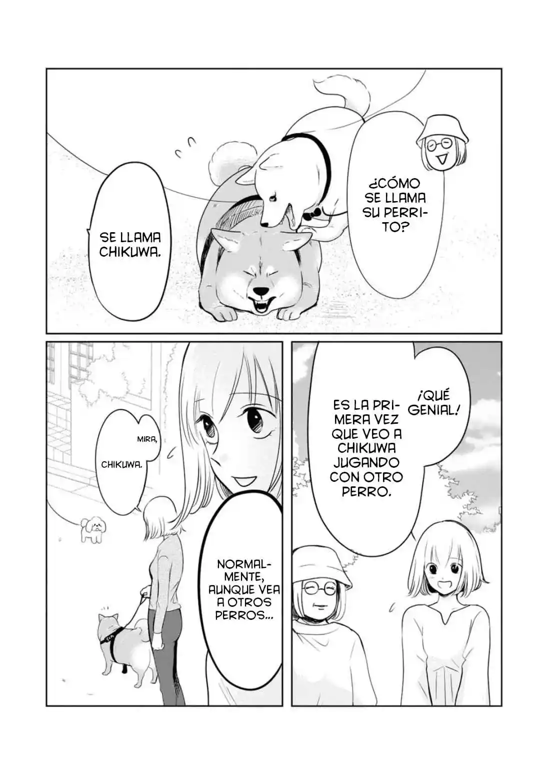 Chikuwa Senki - Capítulo 8 - Página 3 - LectorTMOo