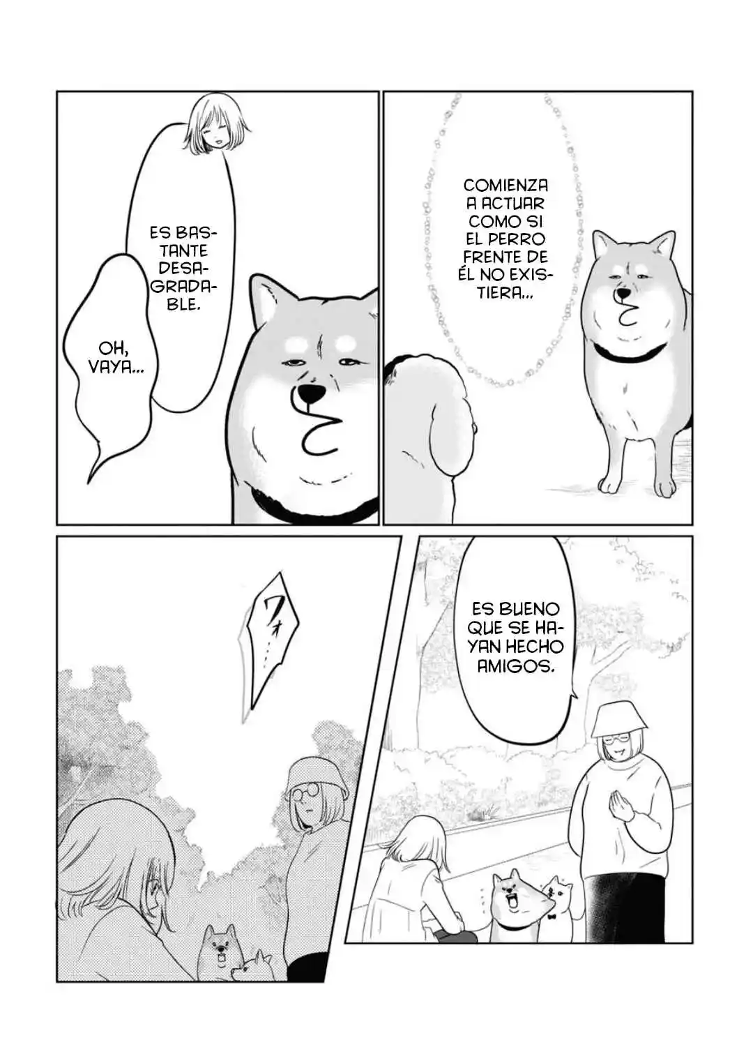 Chikuwa Senki - Capítulo 8 - Página 4 - LectorTMOo