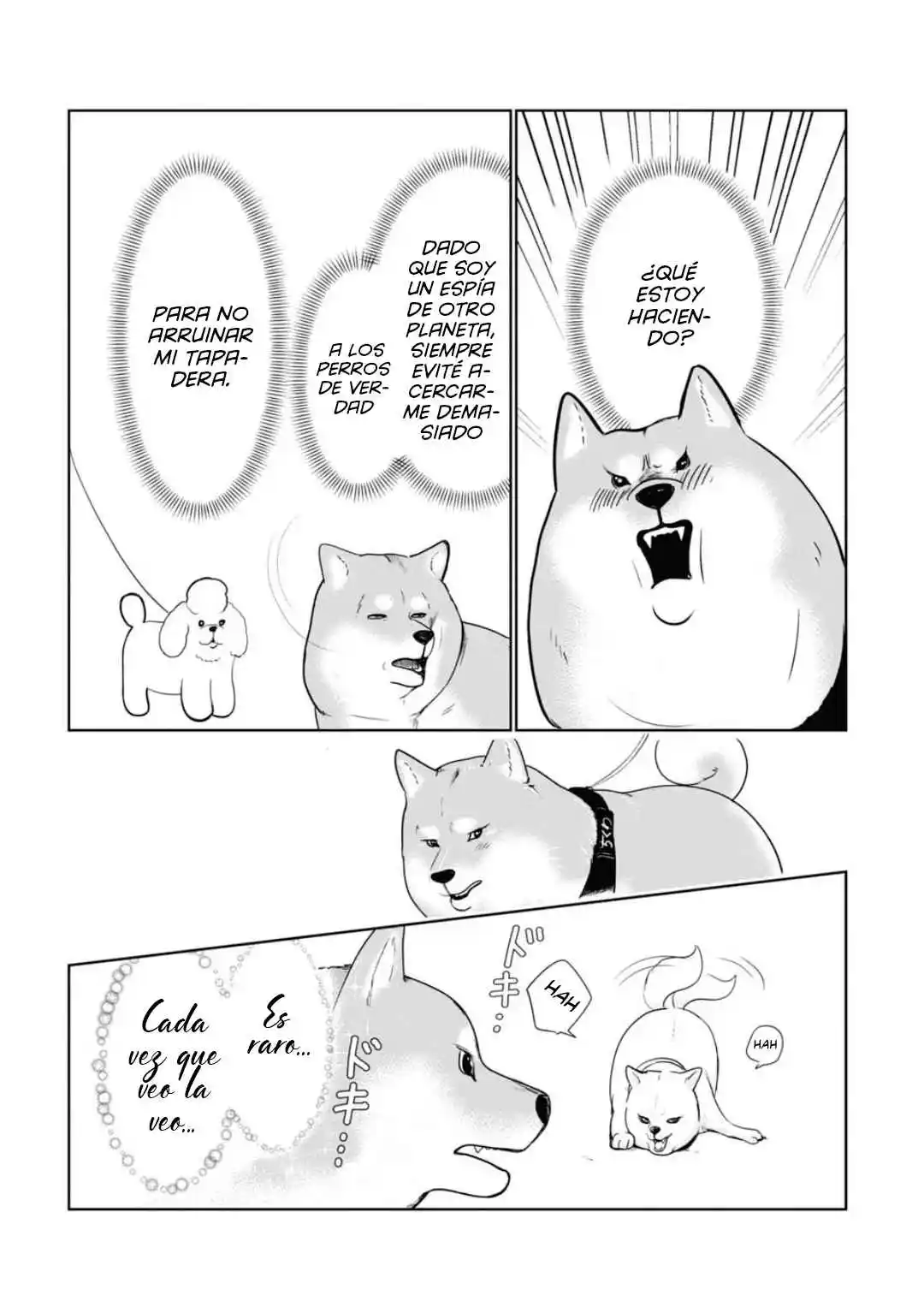 Chikuwa Senki - Capítulo 8 - Página 6 - LectorTMOo