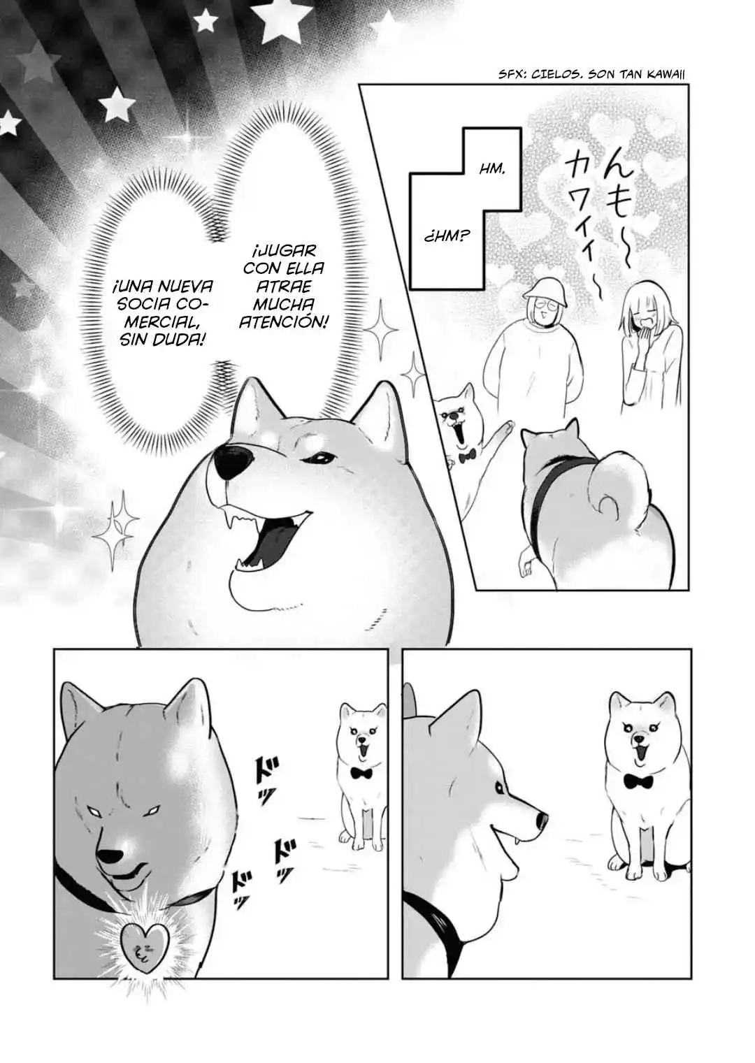 Chikuwa Senki - Capítulo 8 - Página 8 - LectorTMOo