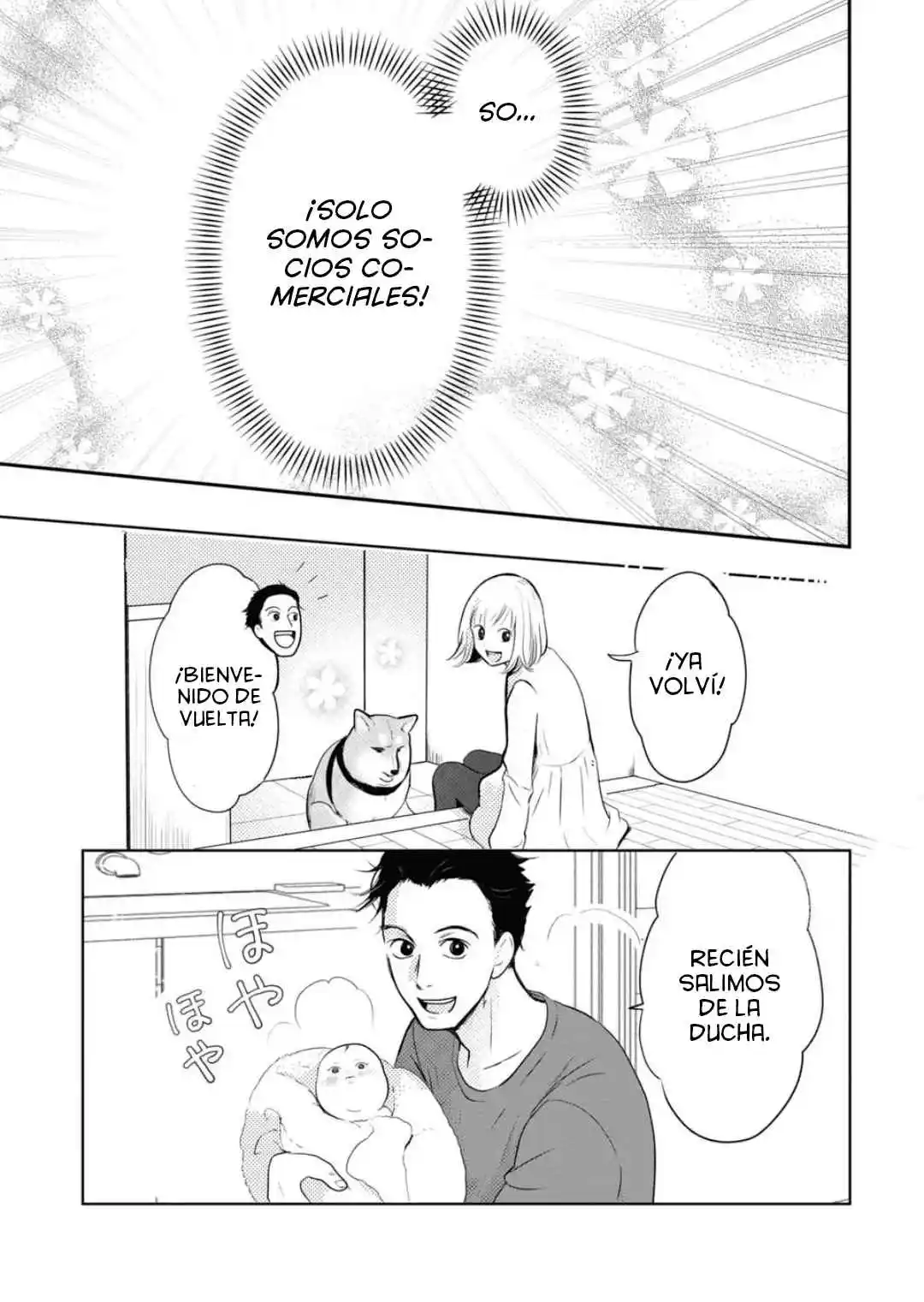 Chikuwa Senki - Capítulo 8 - Página 9 - LectorTMOo