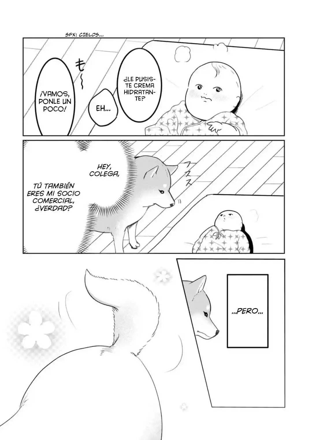 Chikuwa Senki - Capítulo 8 - Página 10 - LectorTMOo