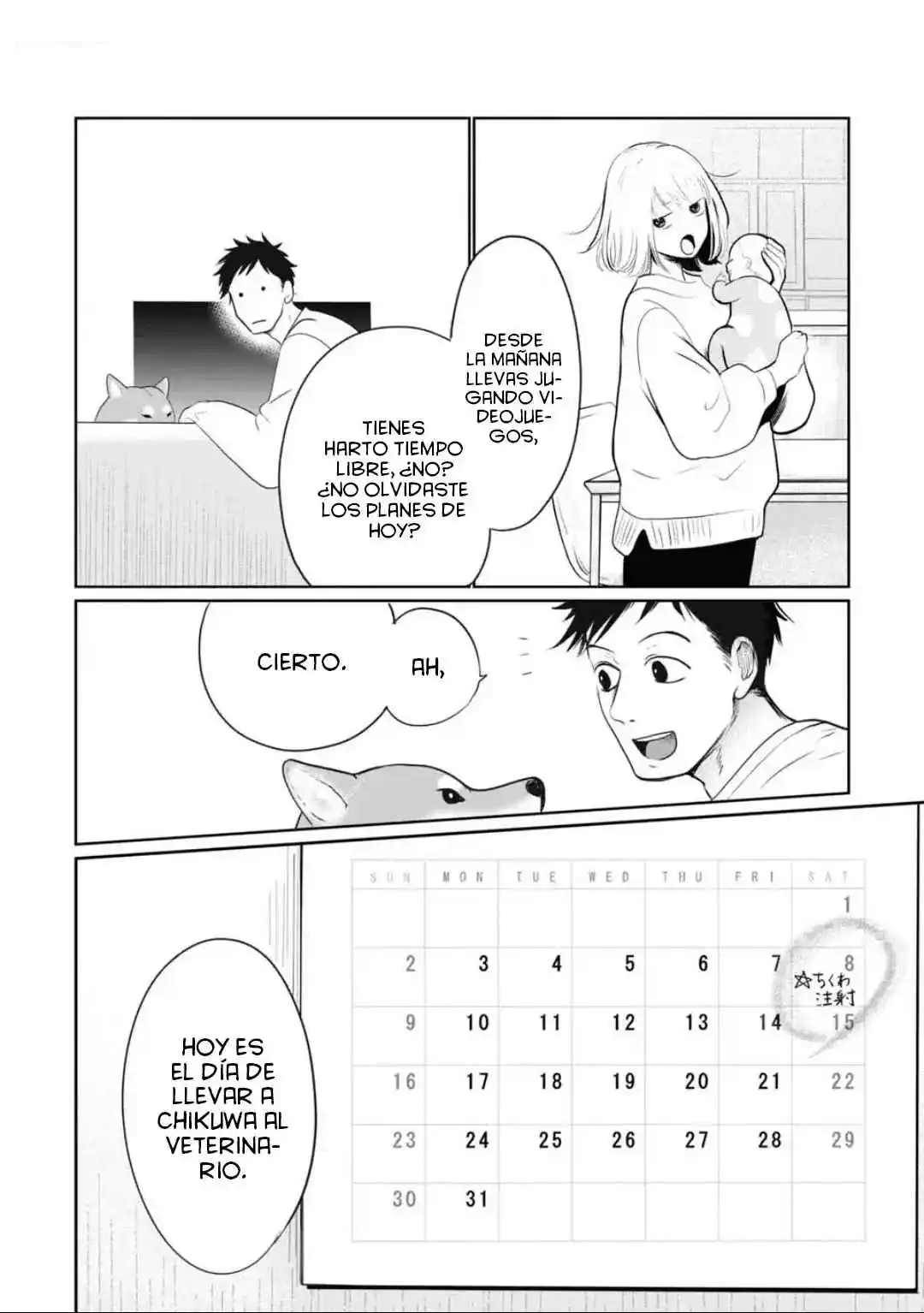 Chikuwa Senki - Capítulo 9 - Página 2 - LectorTMOo
