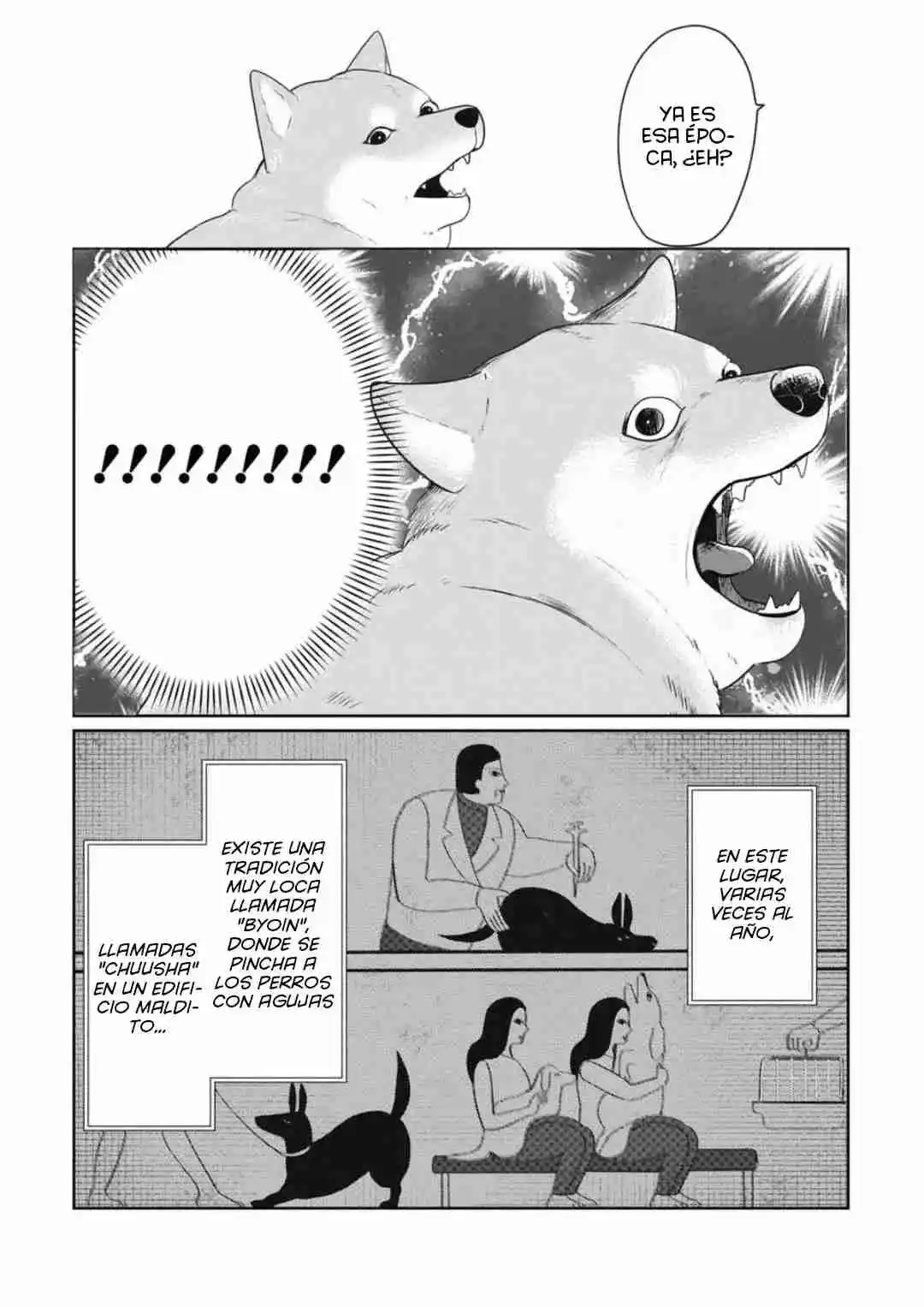 Chikuwa Senki - Capítulo 9 - Página 3 - LectorTMOo