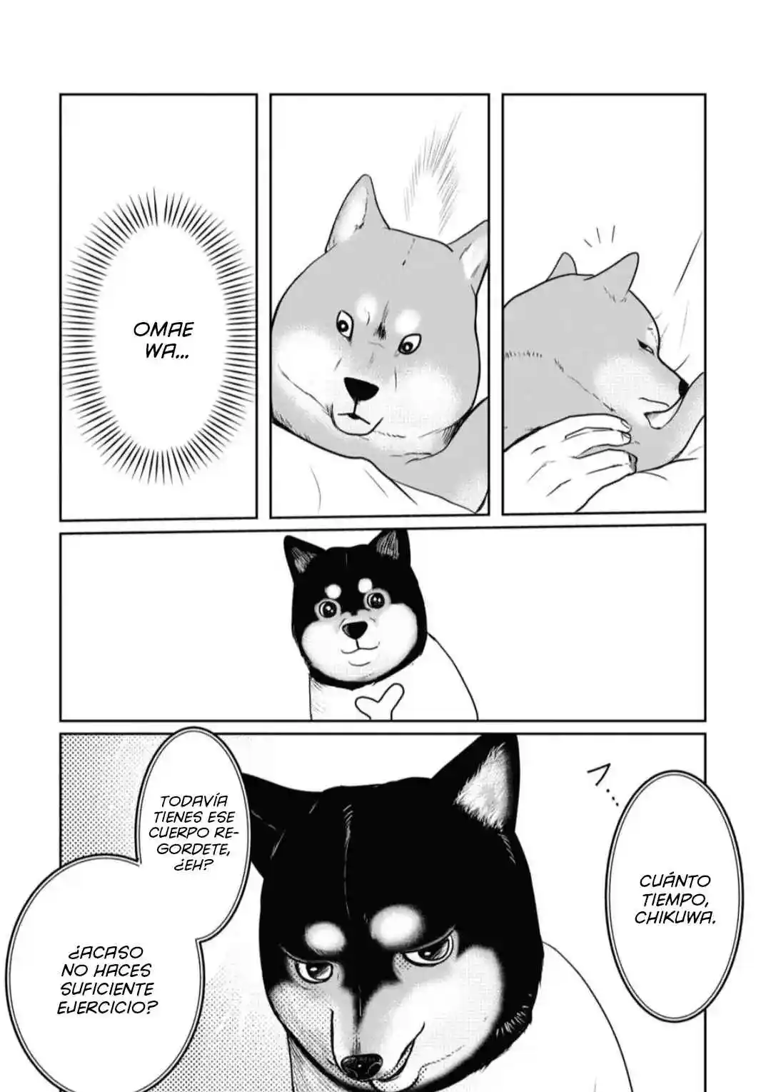Chikuwa Senki - Capítulo 9 - Página 8 - LectorTMOo