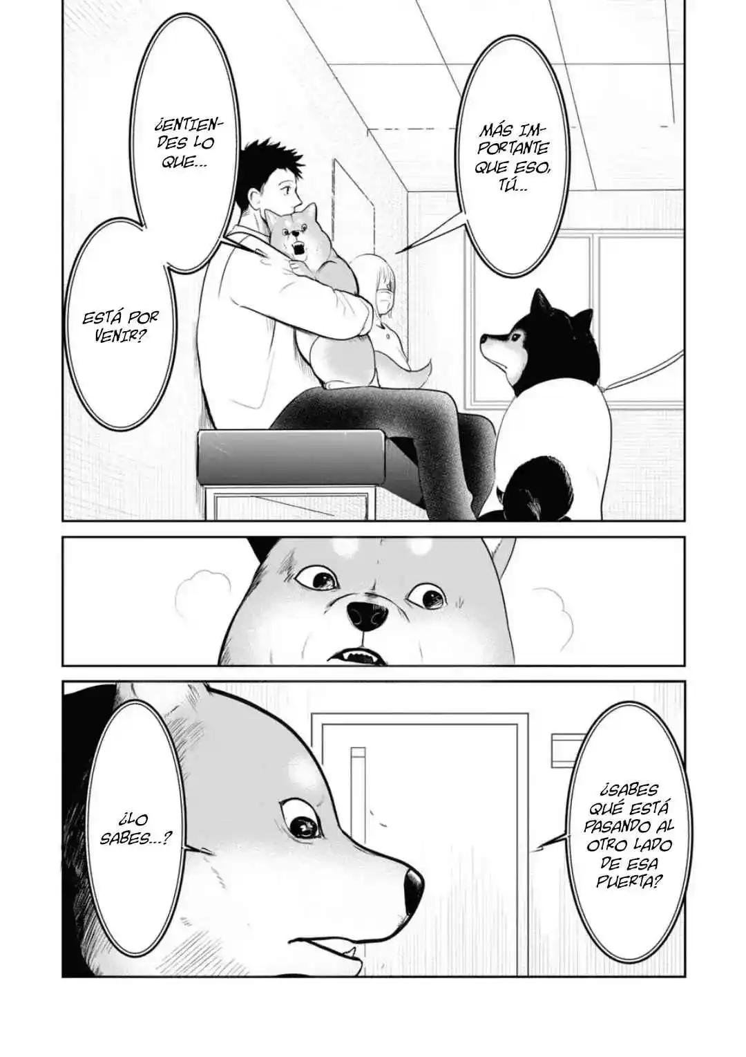 Chikuwa Senki - Capítulo 9 - Página 11 - LectorTMOo