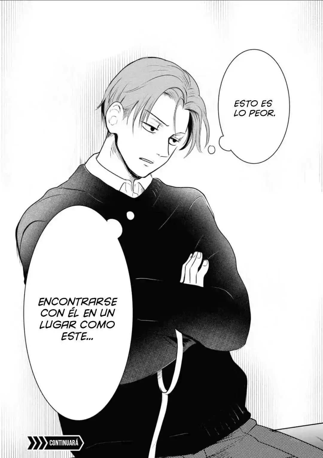 Chikuwa Senki - Capítulo 9 - Página 14 - LectorTMOo