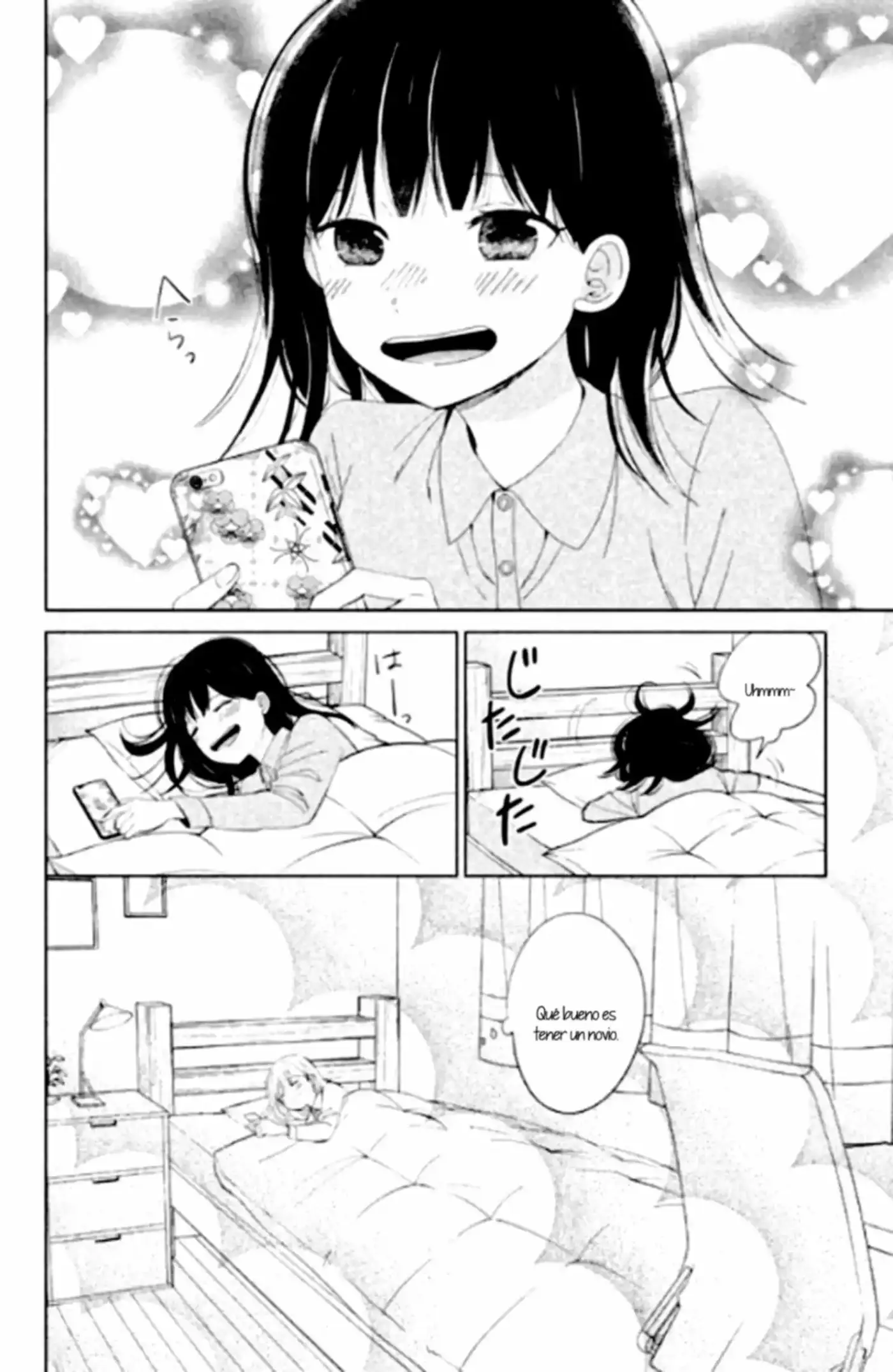 Chikyuu No Owari Wa Koi No Hajimari - Capítulo 20.50 - Página 5 - LectorTMOo