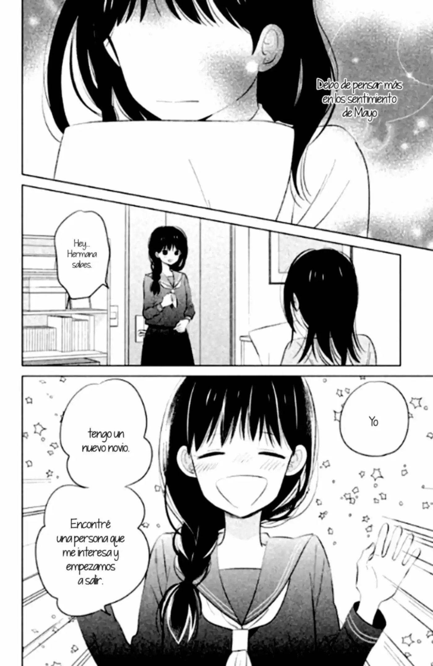 Chikyuu No Owari Wa Koi No Hajimari - Capítulo 20.50 - Página 7 - LectorTMOo