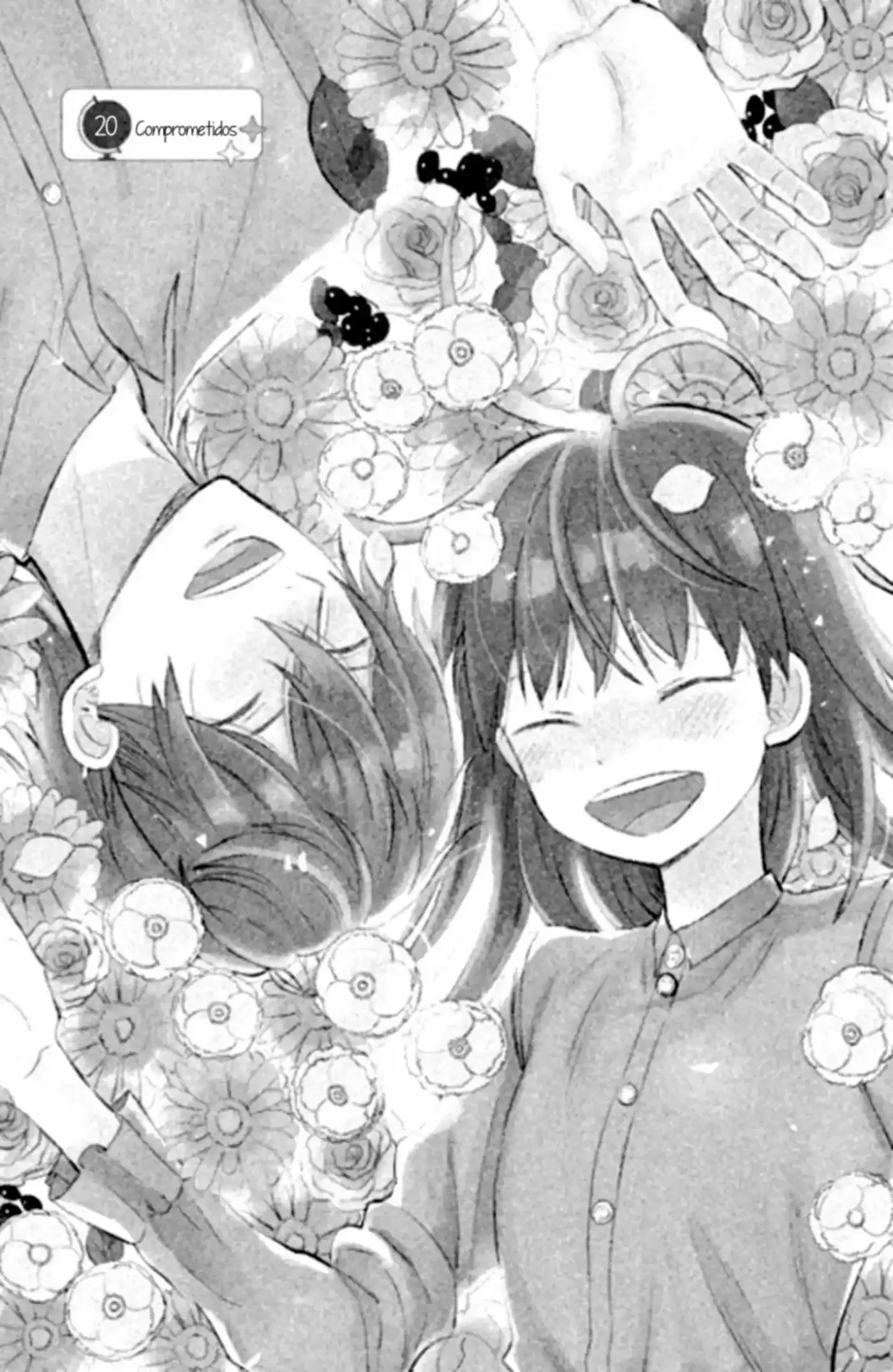 Chikyuu No Owari Wa Koi No Hajimari - Capítulo 20 - Página 3 - LectorTMOo