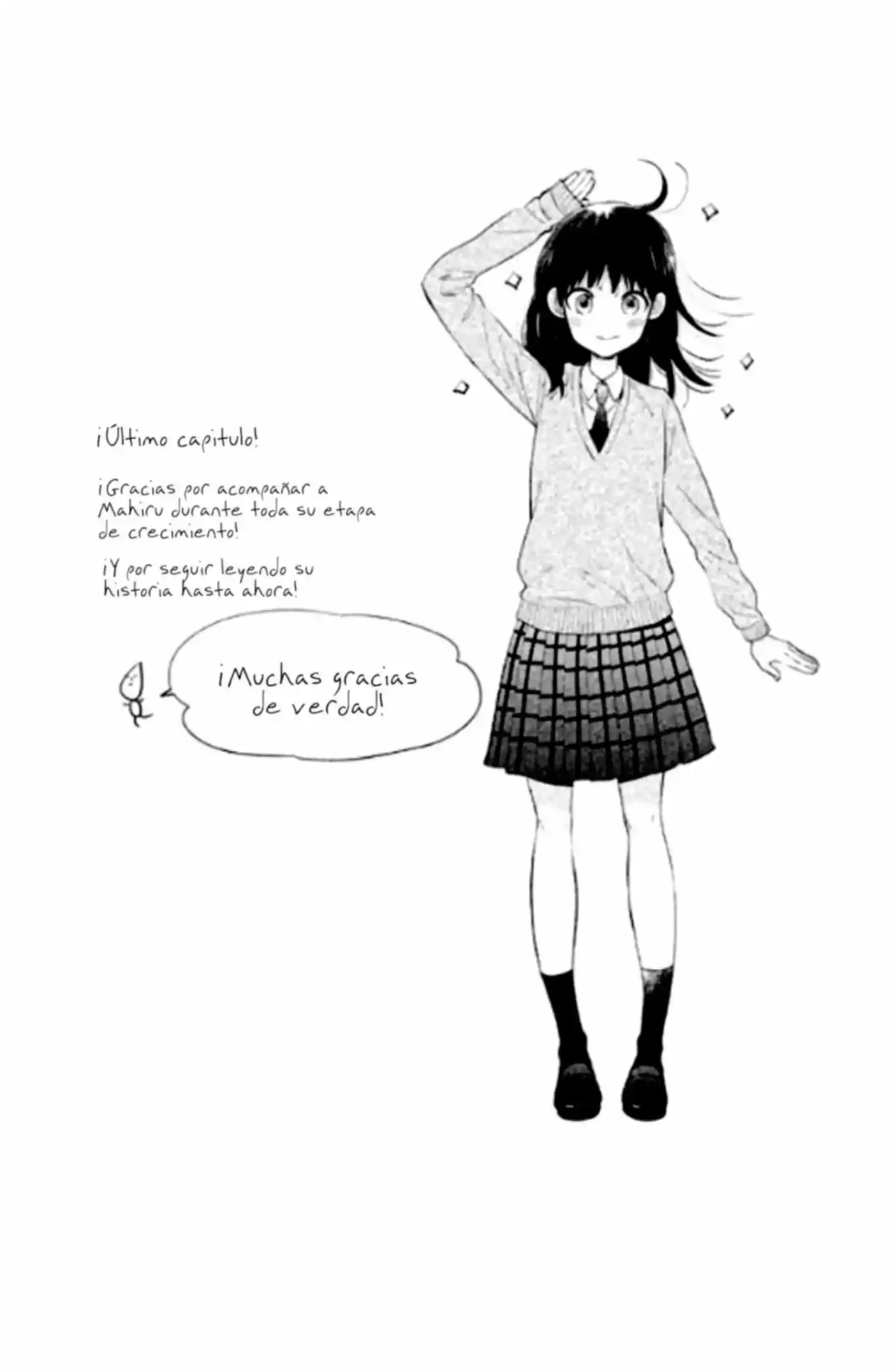 Chikyuu No Owari Wa Koi No Hajimari - Capítulo 20 - Página 4 - LectorTMOo