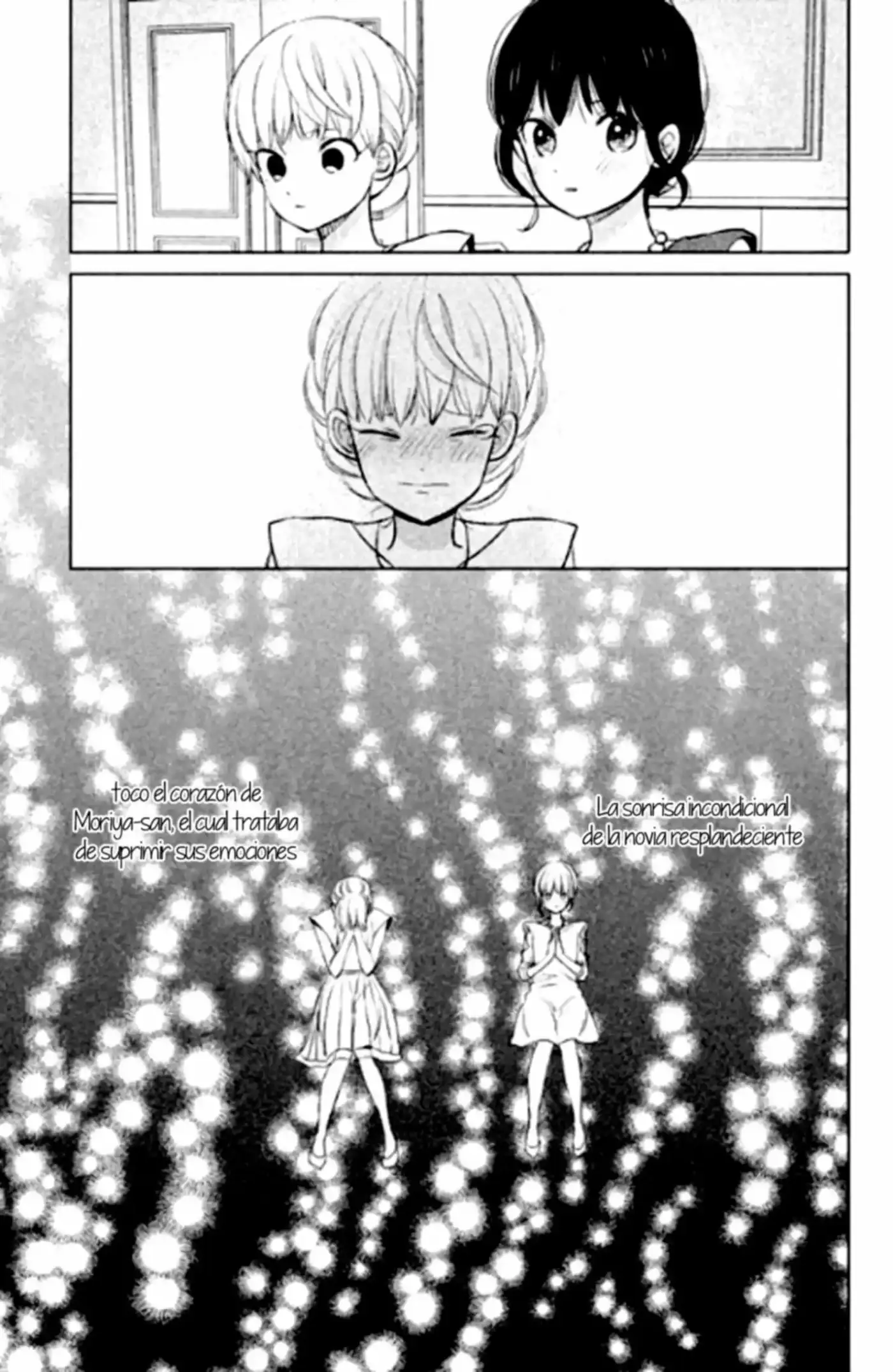 Chikyuu No Owari Wa Koi No Hajimari - Capítulo 20 - Página 7 - LectorTMOo