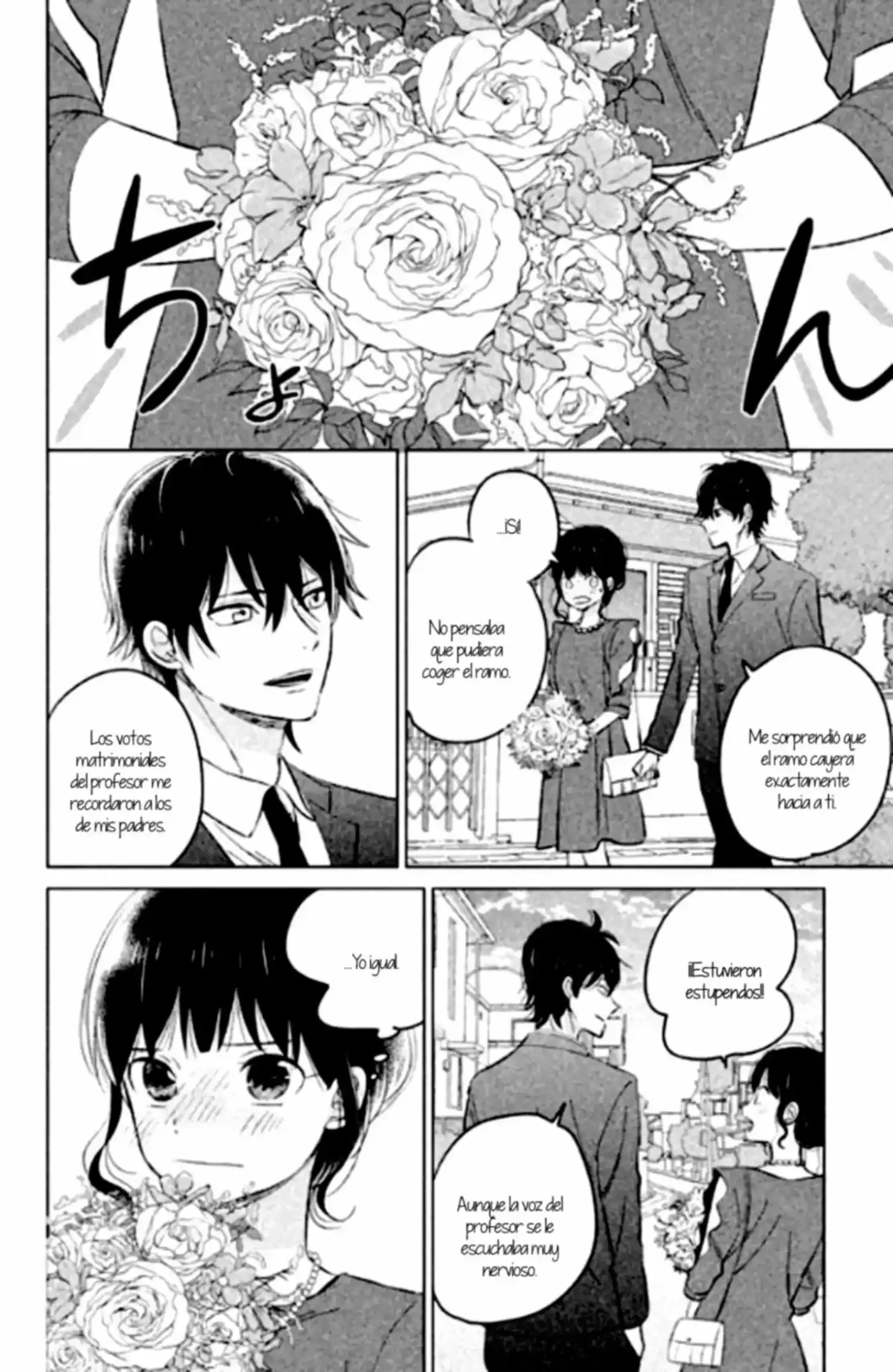 Chikyuu No Owari Wa Koi No Hajimari - Capítulo 20 - Página 8 - LectorTMOo