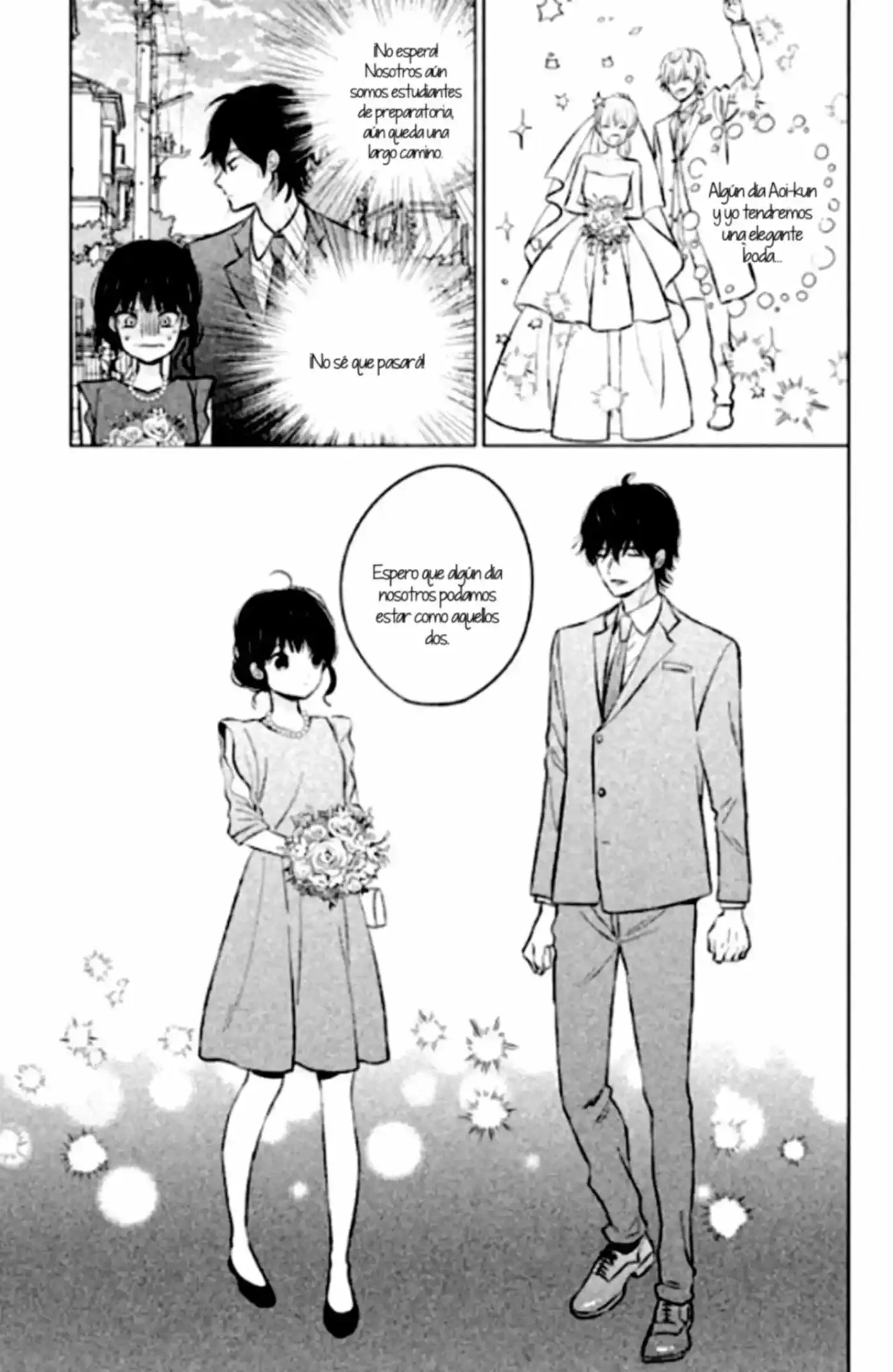 Chikyuu No Owari Wa Koi No Hajimari - Capítulo 20 - Página 9 - LectorTMOo