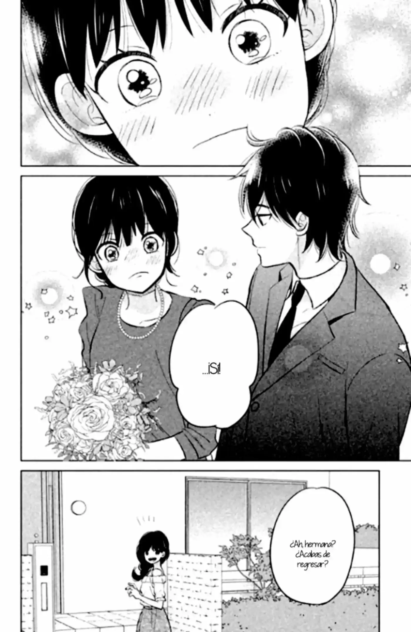 Chikyuu No Owari Wa Koi No Hajimari - Capítulo 20 - Página 10 - LectorTMOo