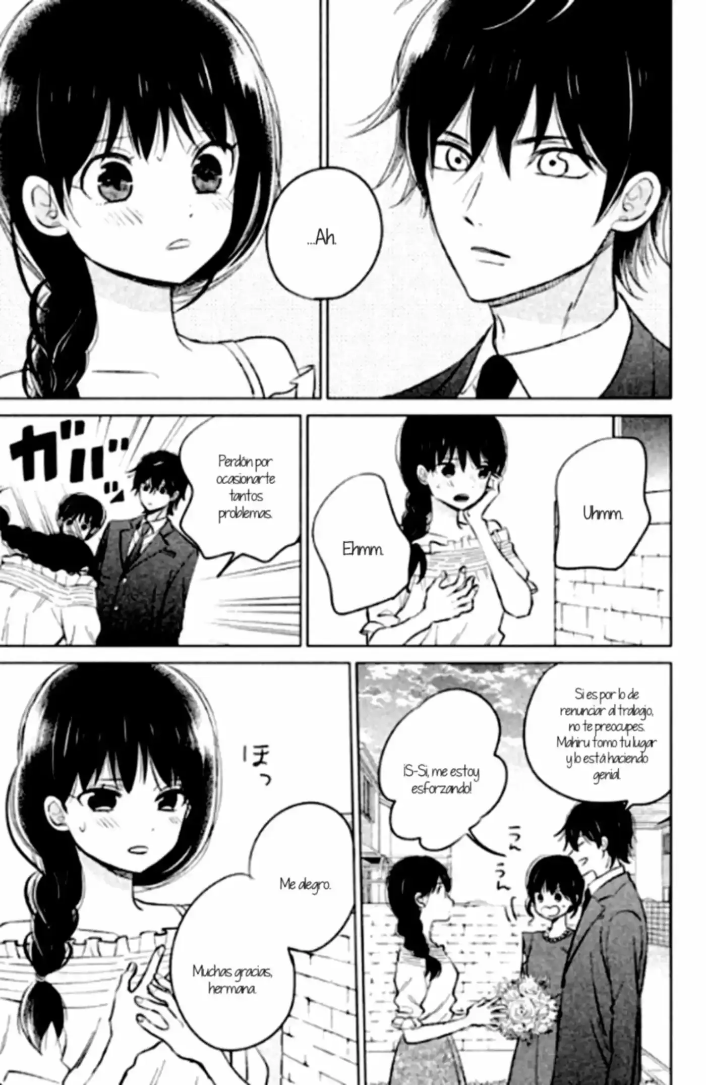 Chikyuu No Owari Wa Koi No Hajimari - Capítulo 20 - Página 11 - LectorTMOo