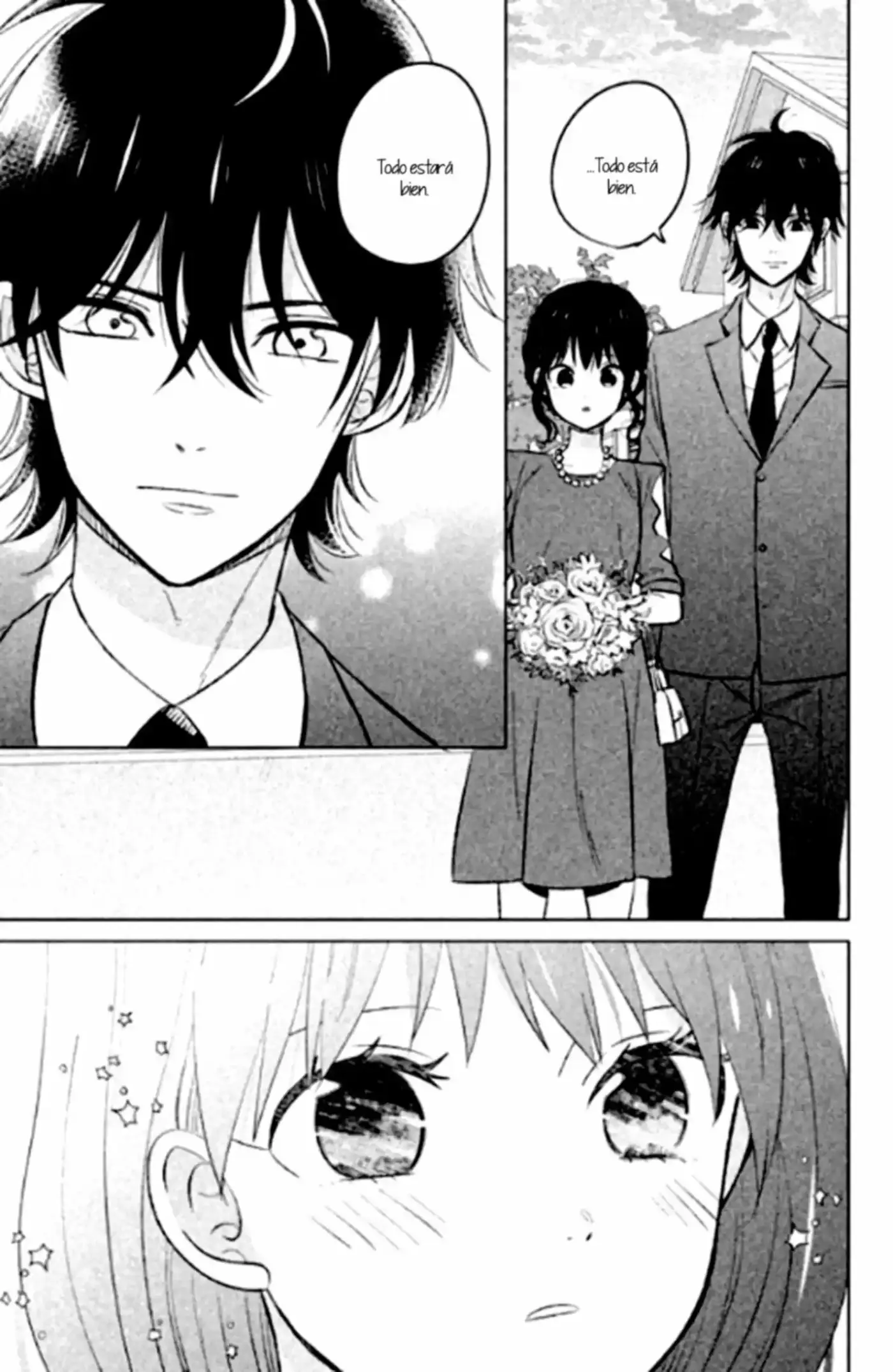 Chikyuu No Owari Wa Koi No Hajimari - Capítulo 20 - Página 13 - LectorTMOo
