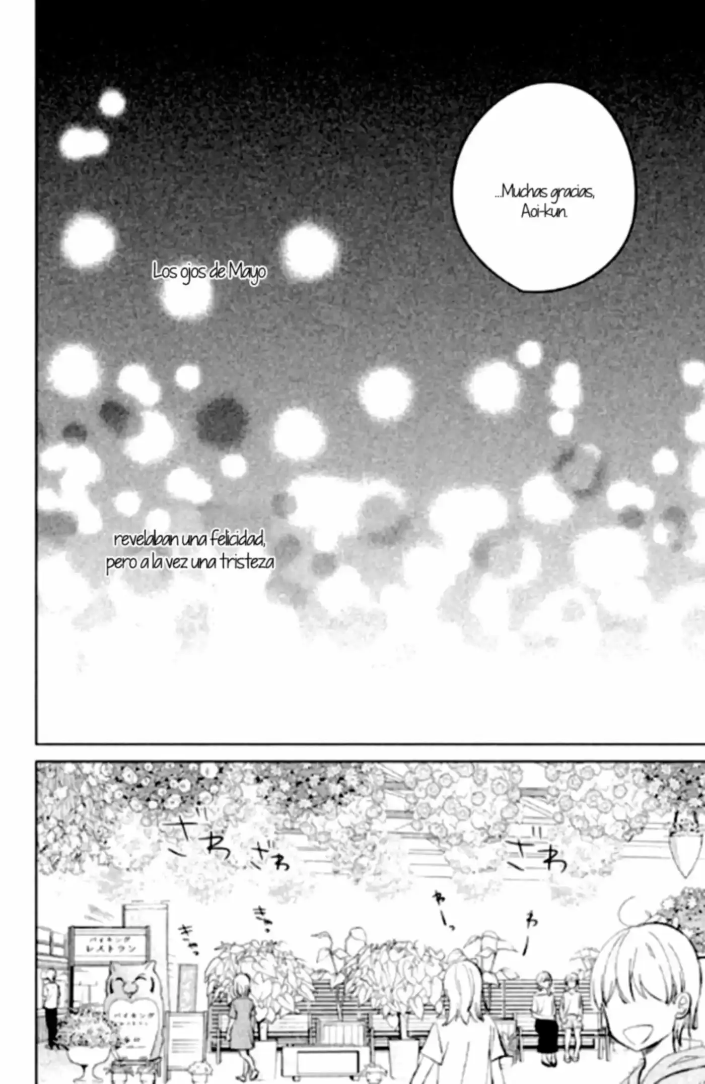 Chikyuu No Owari Wa Koi No Hajimari - Capítulo 20 - Página 14 - LectorTMOo