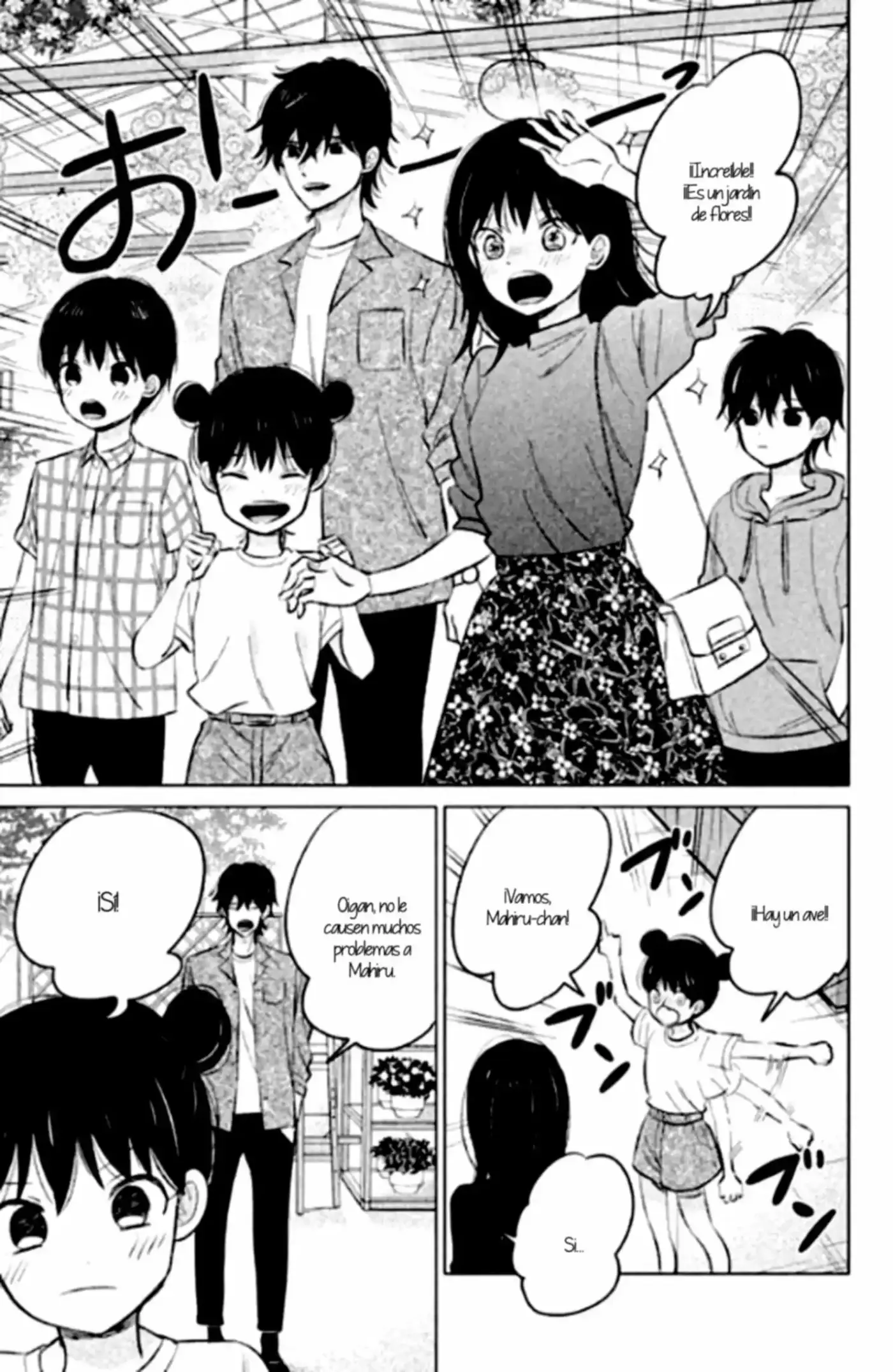 Chikyuu No Owari Wa Koi No Hajimari - Capítulo 20 - Página 15 - LectorTMOo