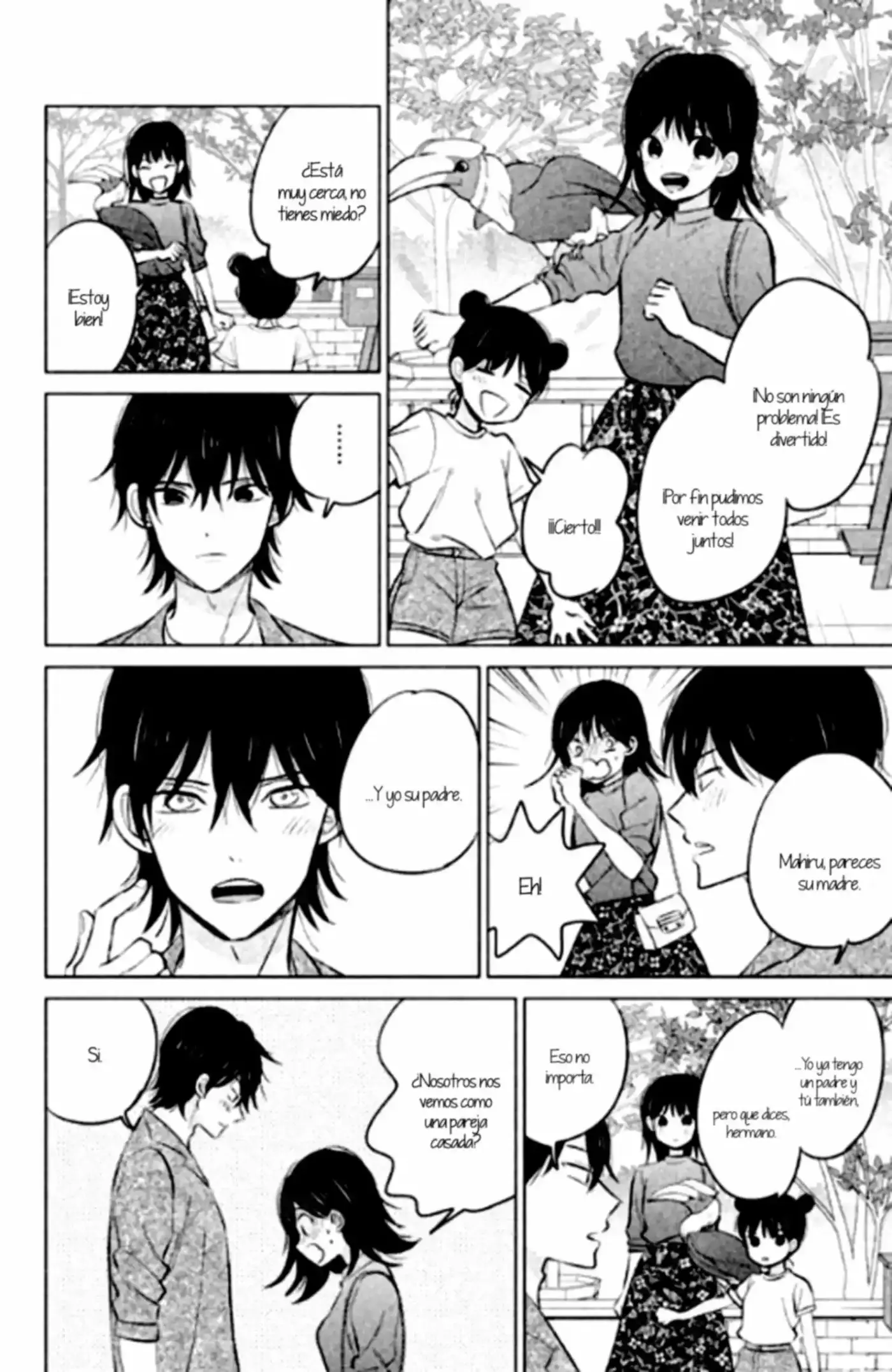 Chikyuu No Owari Wa Koi No Hajimari - Capítulo 20 - Página 16 - LectorTMOo