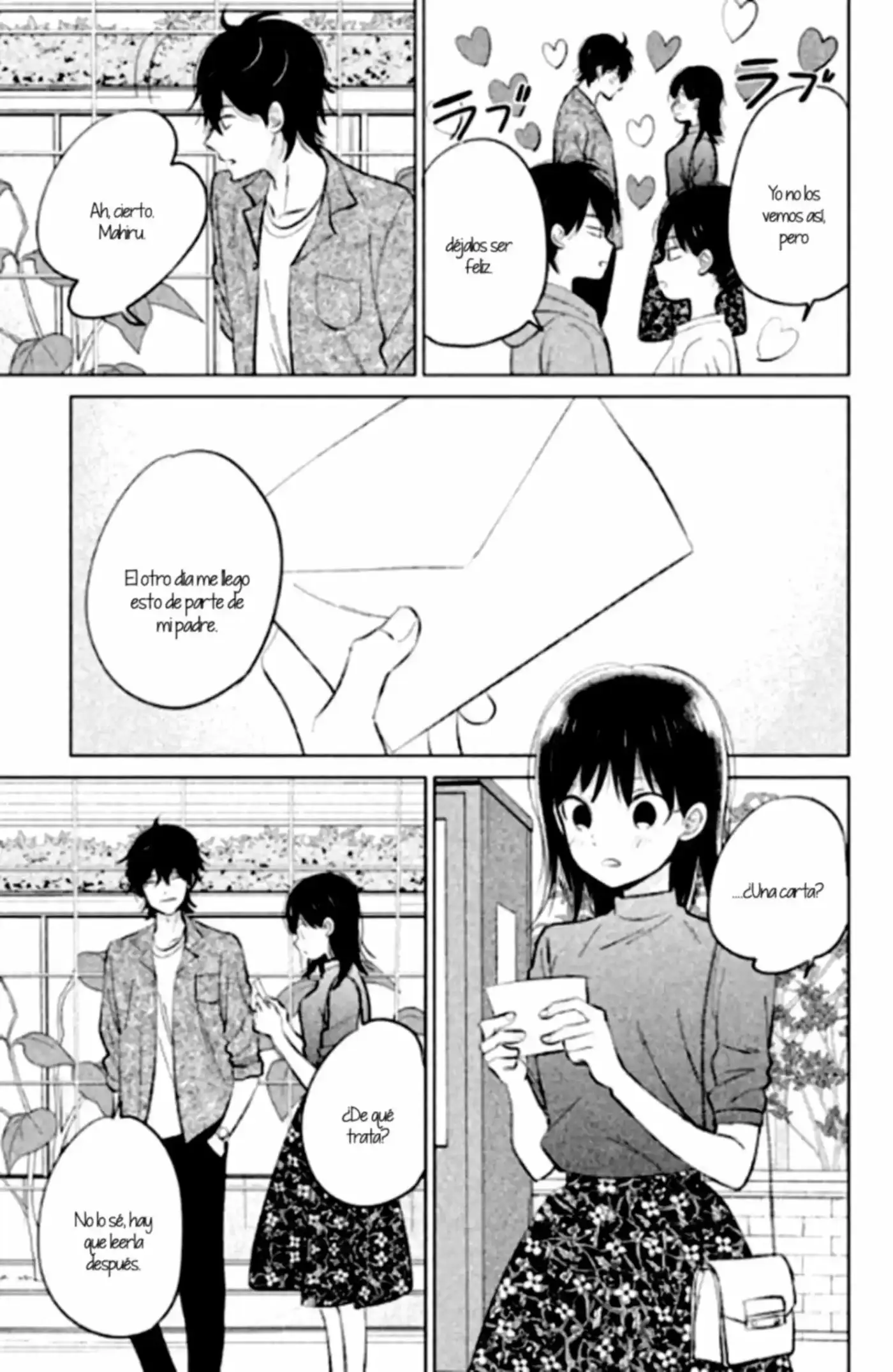 Chikyuu No Owari Wa Koi No Hajimari - Capítulo 20 - Página 17 - LectorTMOo