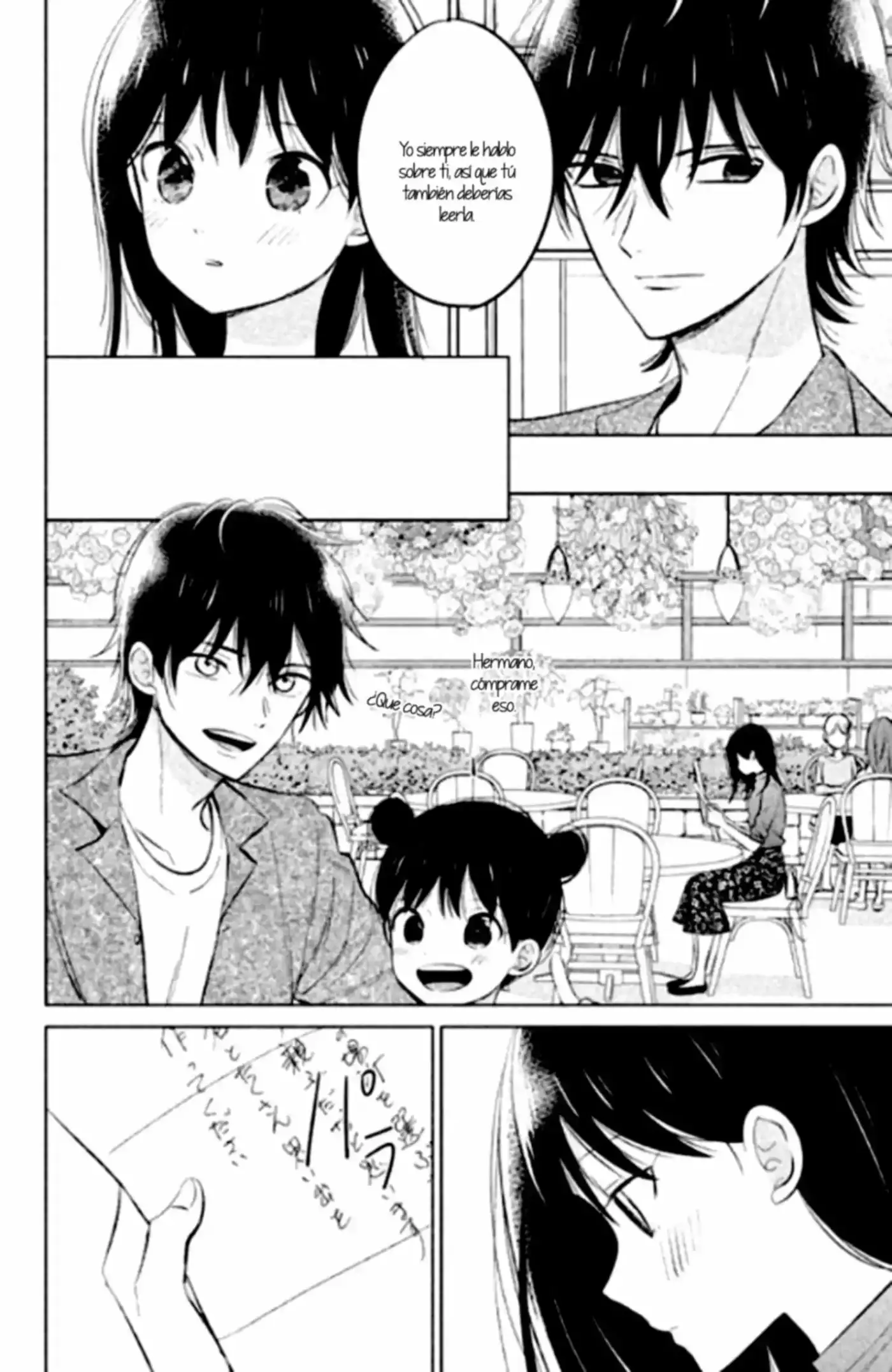 Chikyuu No Owari Wa Koi No Hajimari - Capítulo 20 - Página 18 - LectorTMOo