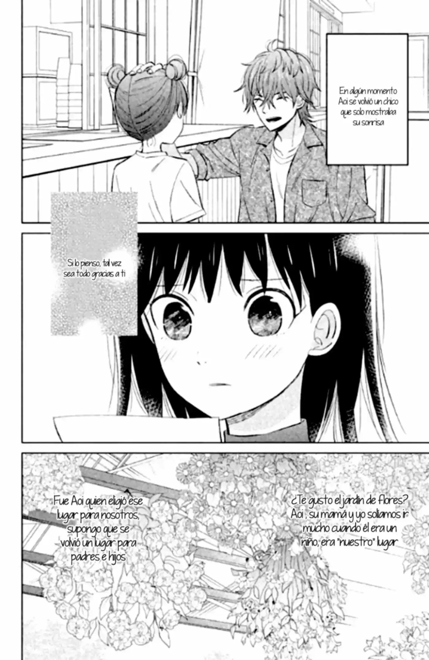 Chikyuu No Owari Wa Koi No Hajimari - Capítulo 20 - Página 20 - LectorTMOo