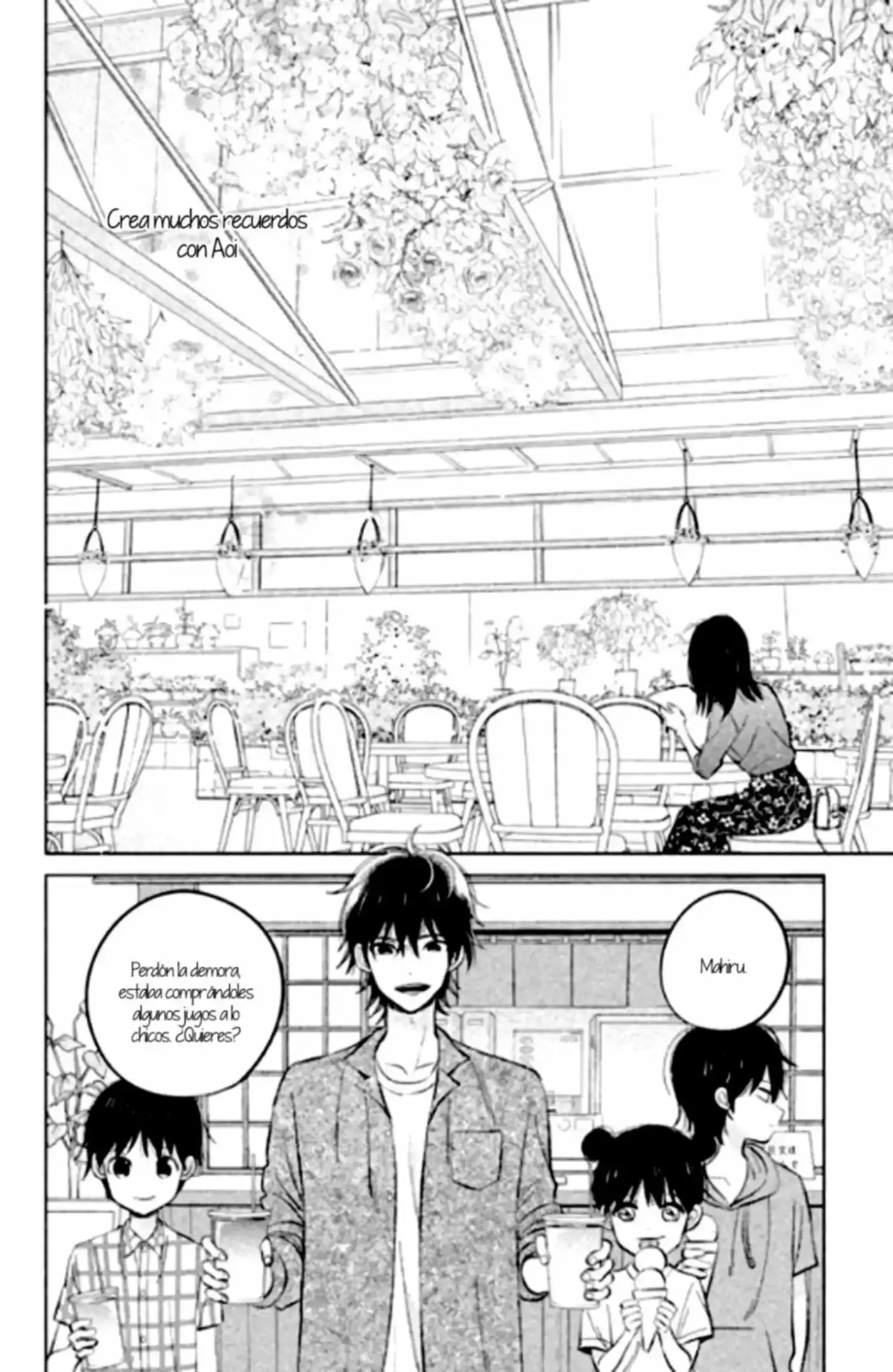 Chikyuu No Owari Wa Koi No Hajimari - Capítulo 20 - Página 22 - LectorTMOo