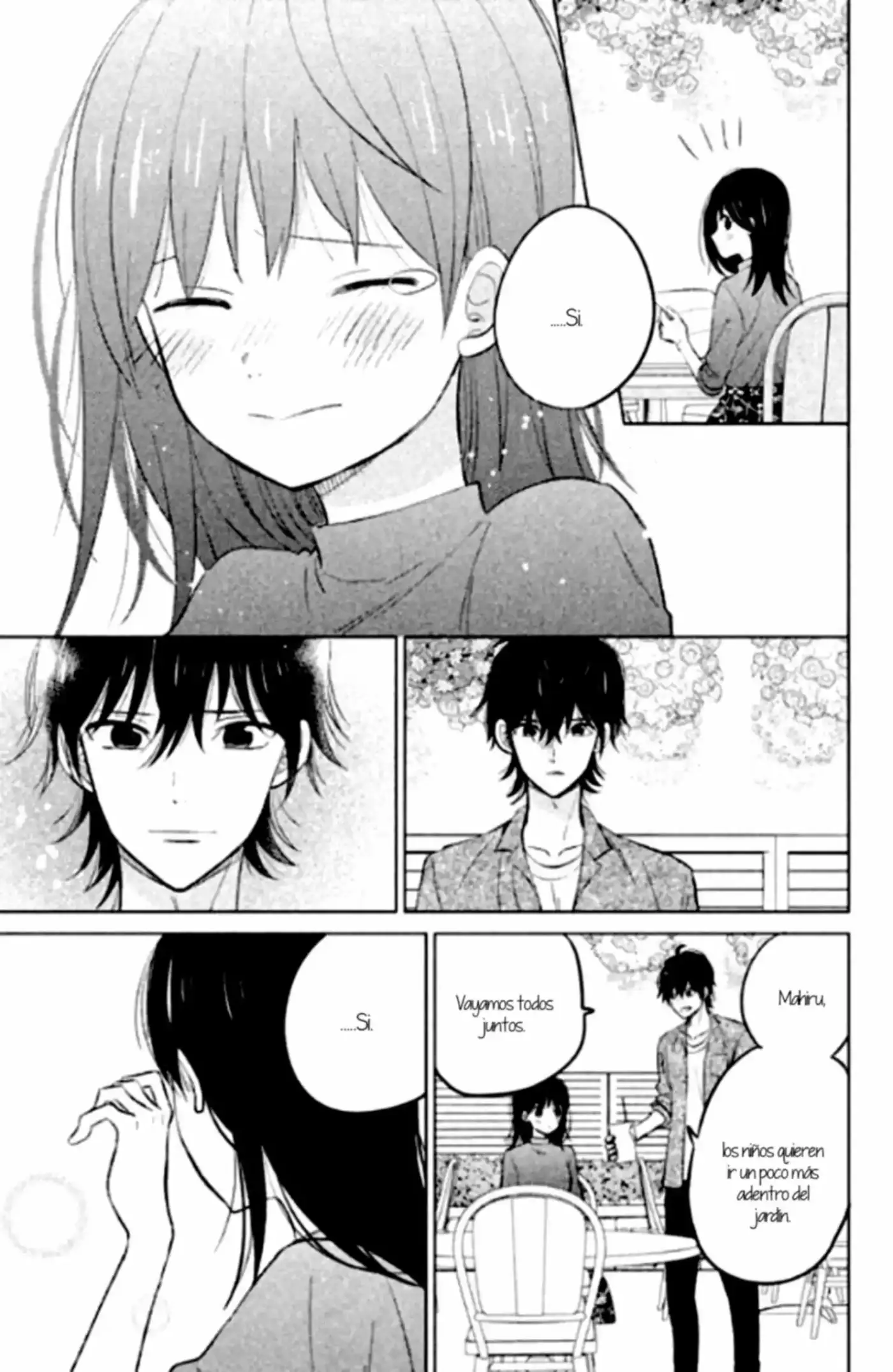 Chikyuu No Owari Wa Koi No Hajimari - Capítulo 20 - Página 23 - LectorTMOo