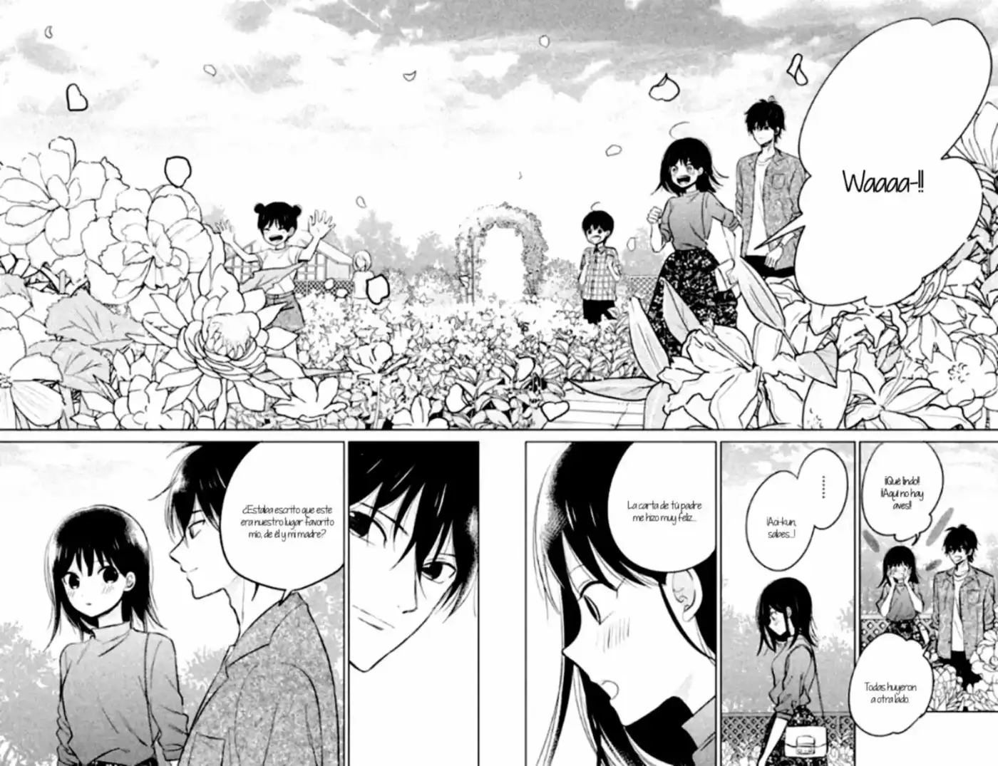 Chikyuu No Owari Wa Koi No Hajimari - Capítulo 20 - Página 24 - LectorTMOo