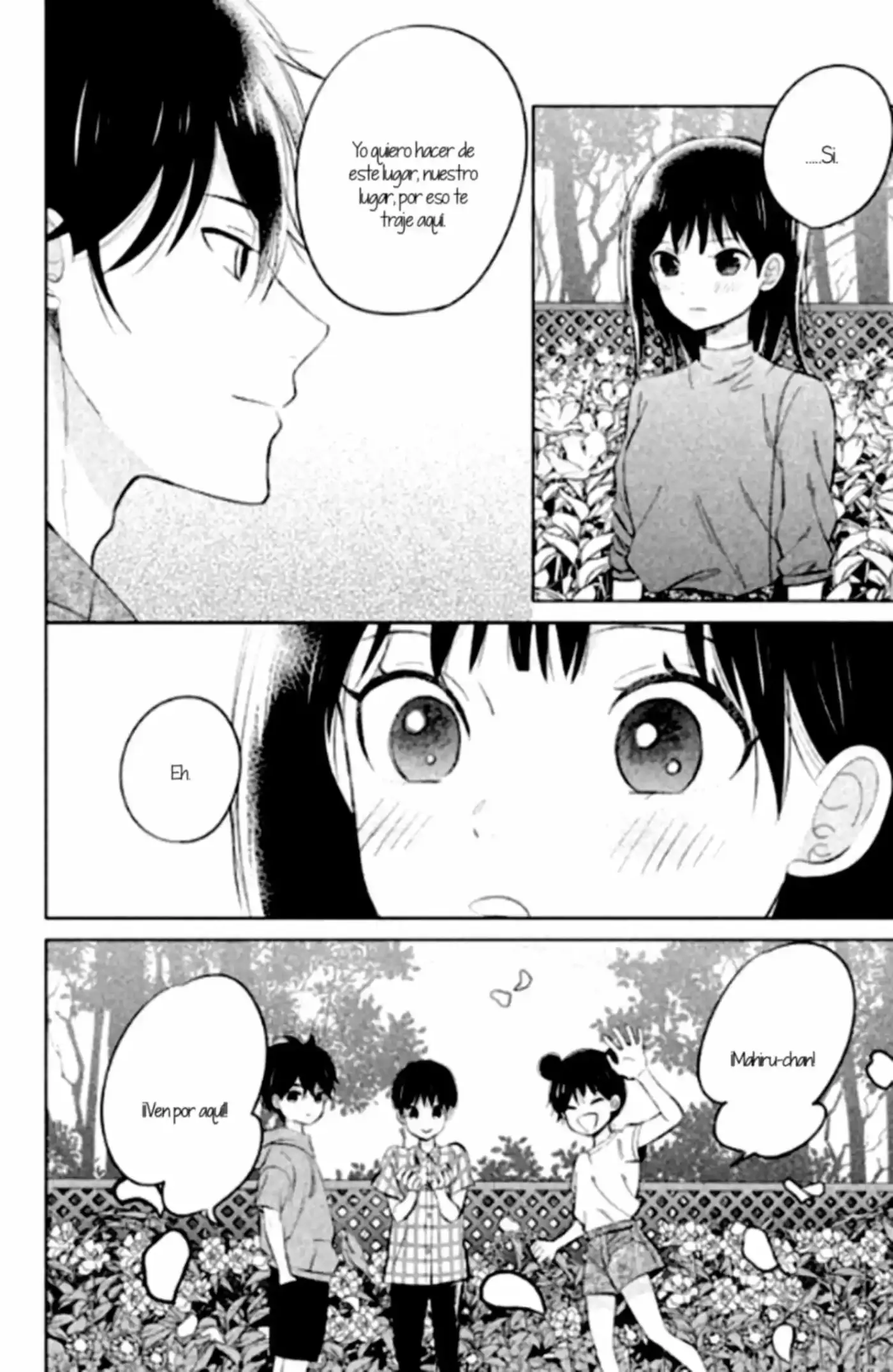 Chikyuu No Owari Wa Koi No Hajimari - Capítulo 20 - Página 25 - LectorTMOo