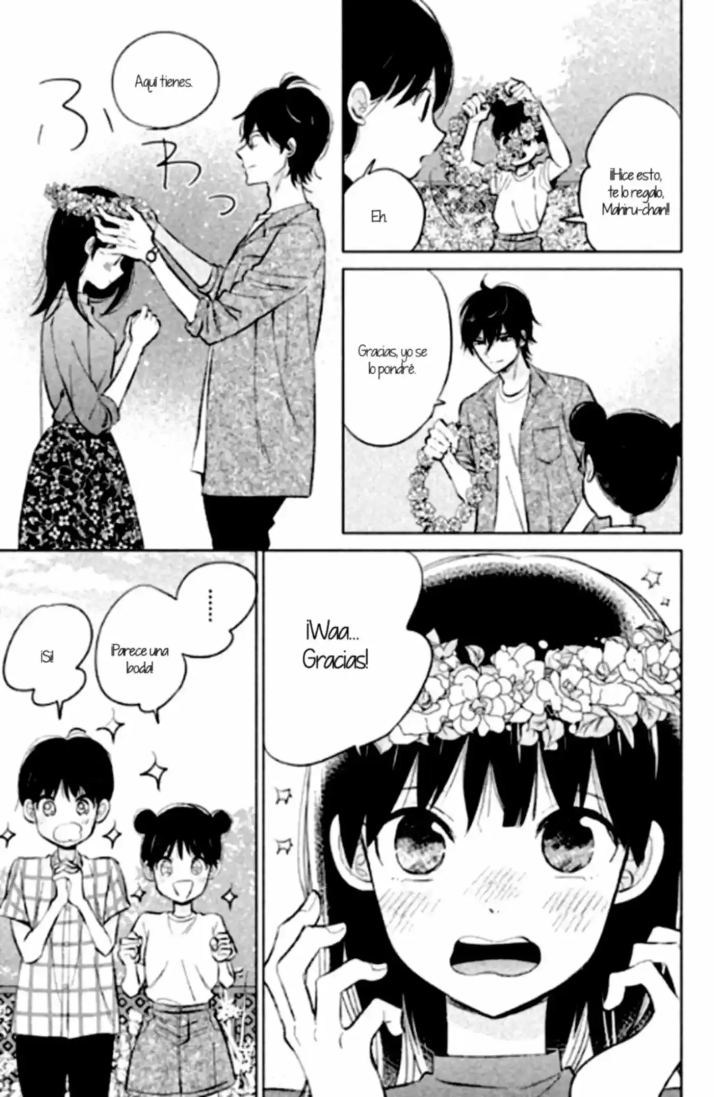Chikyuu No Owari Wa Koi No Hajimari - Capítulo 20 - Página 26 - LectorTMOo