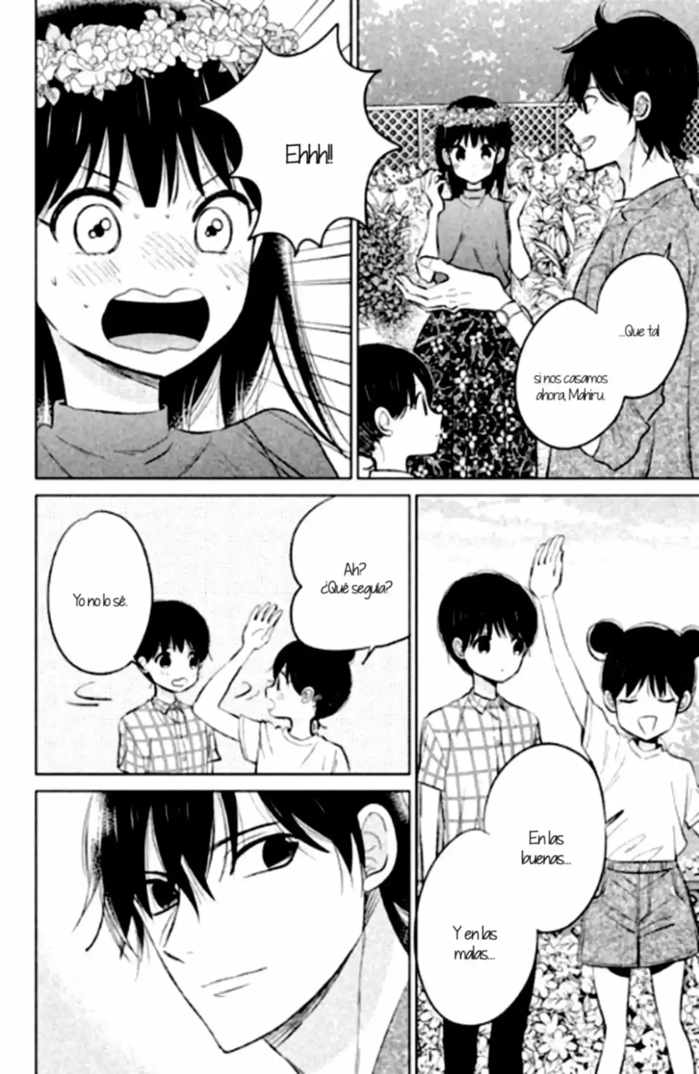 Chikyuu No Owari Wa Koi No Hajimari - Capítulo 20 - Página 27 - LectorTMOo