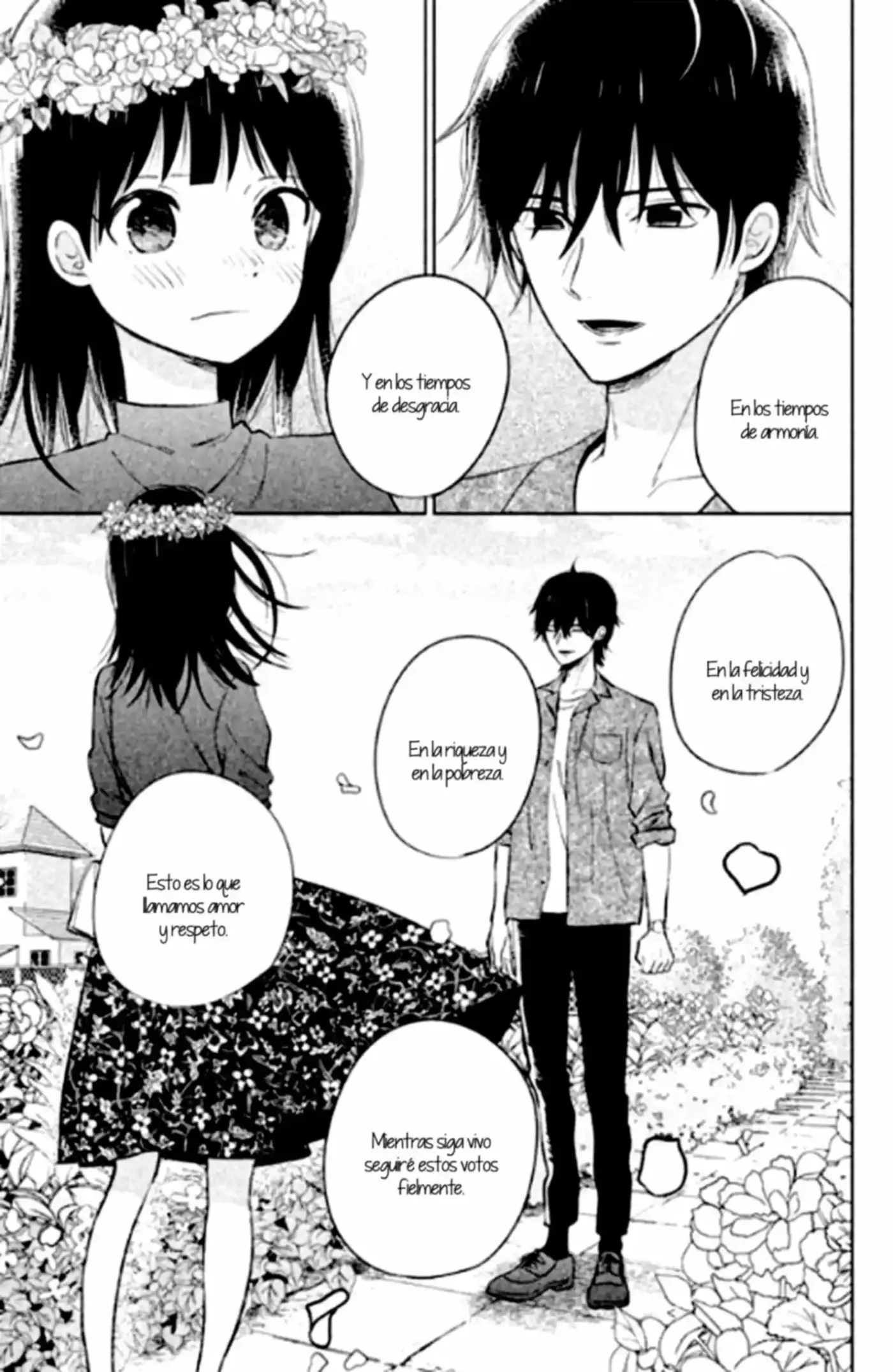 Chikyuu No Owari Wa Koi No Hajimari - Capítulo 20 - Página 28 - LectorTMOo
