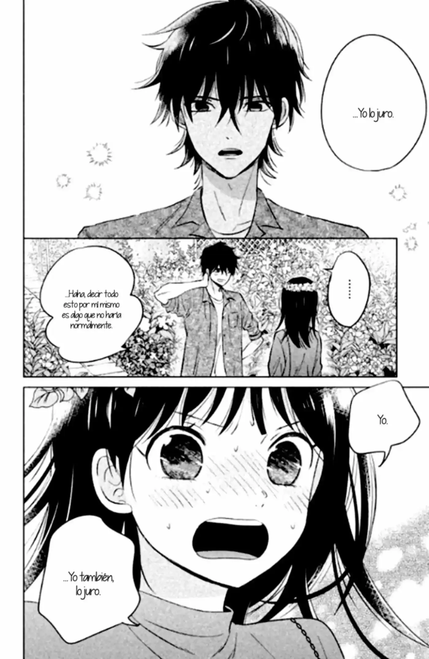 Chikyuu No Owari Wa Koi No Hajimari - Capítulo 20 - Página 29 - LectorTMOo