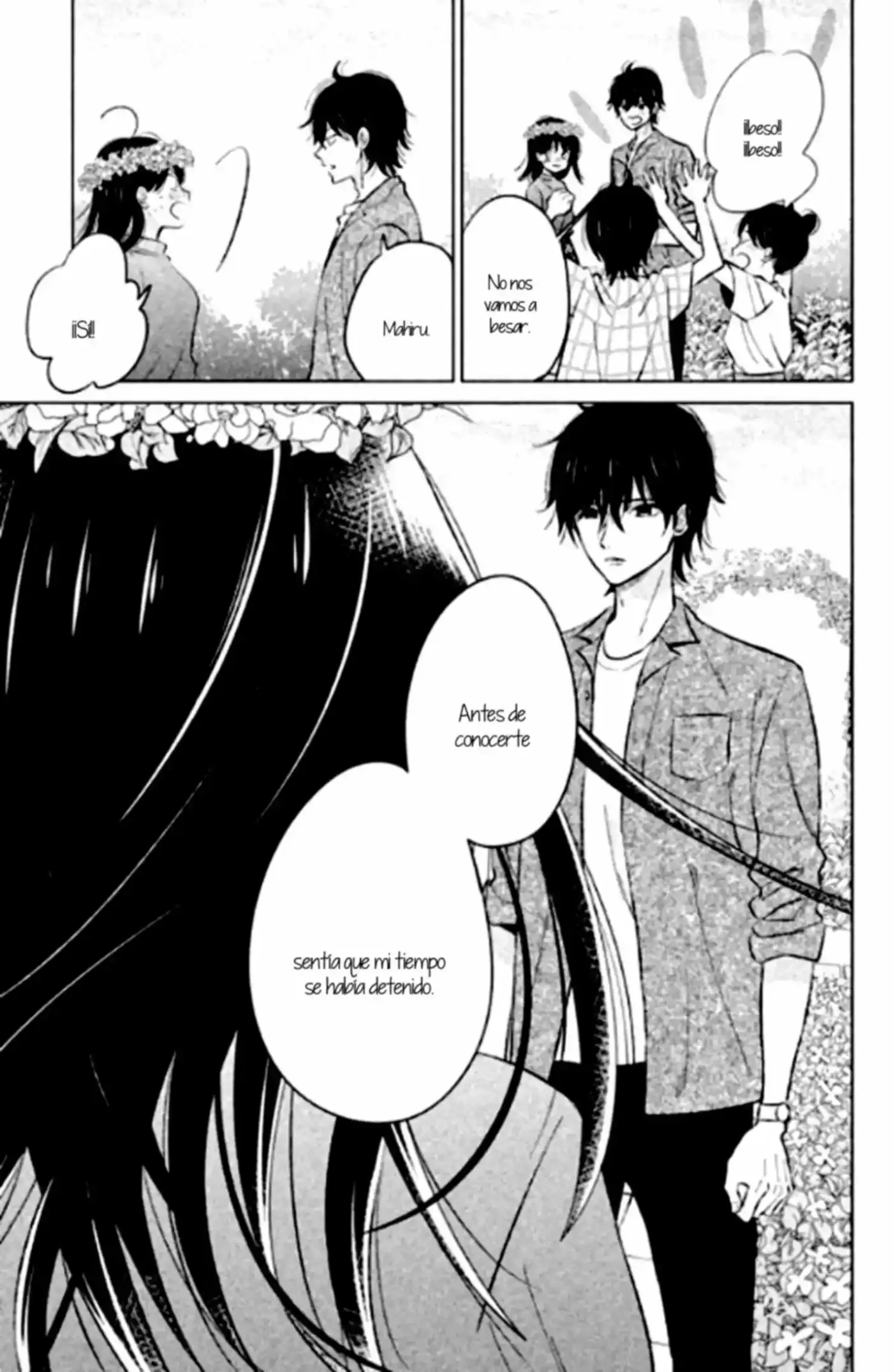 Chikyuu No Owari Wa Koi No Hajimari - Capítulo 20 - Página 30 - LectorTMOo
