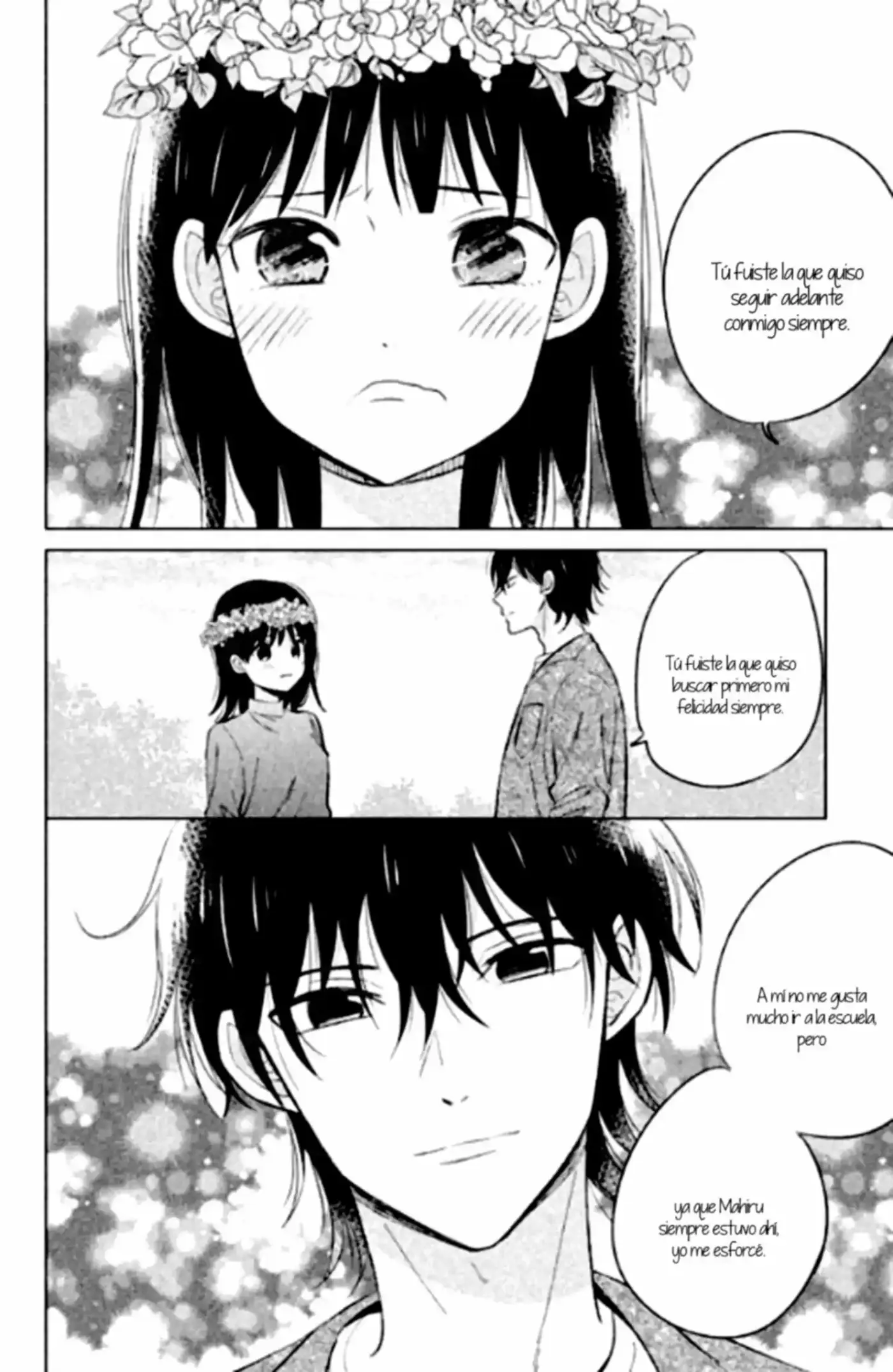 Chikyuu No Owari Wa Koi No Hajimari - Capítulo 20 - Página 31 - LectorTMOo