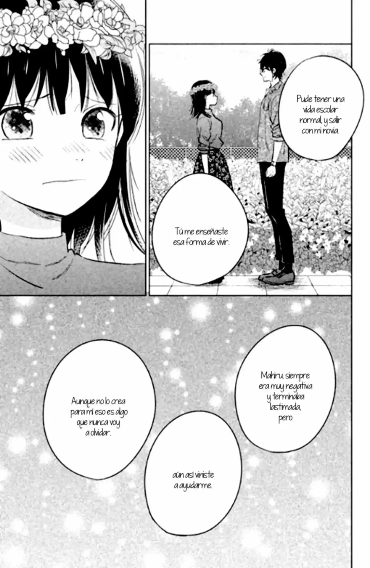 Chikyuu No Owari Wa Koi No Hajimari - Capítulo 20 - Página 32 - LectorTMOo