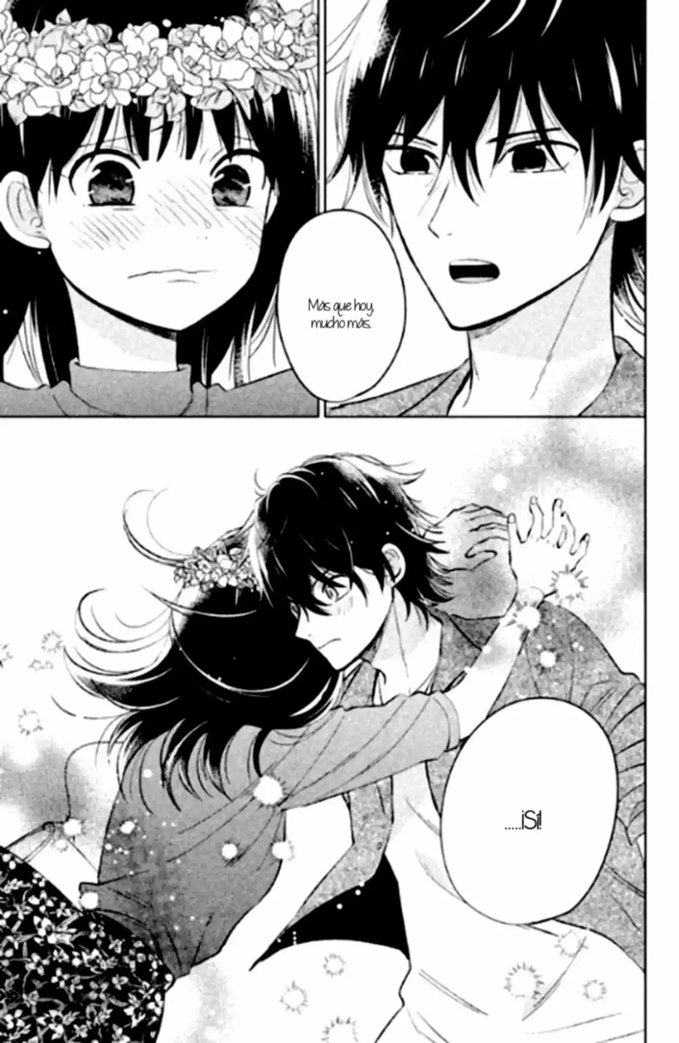 Chikyuu No Owari Wa Koi No Hajimari - Capítulo 20 - Página 34 - LectorTMOo