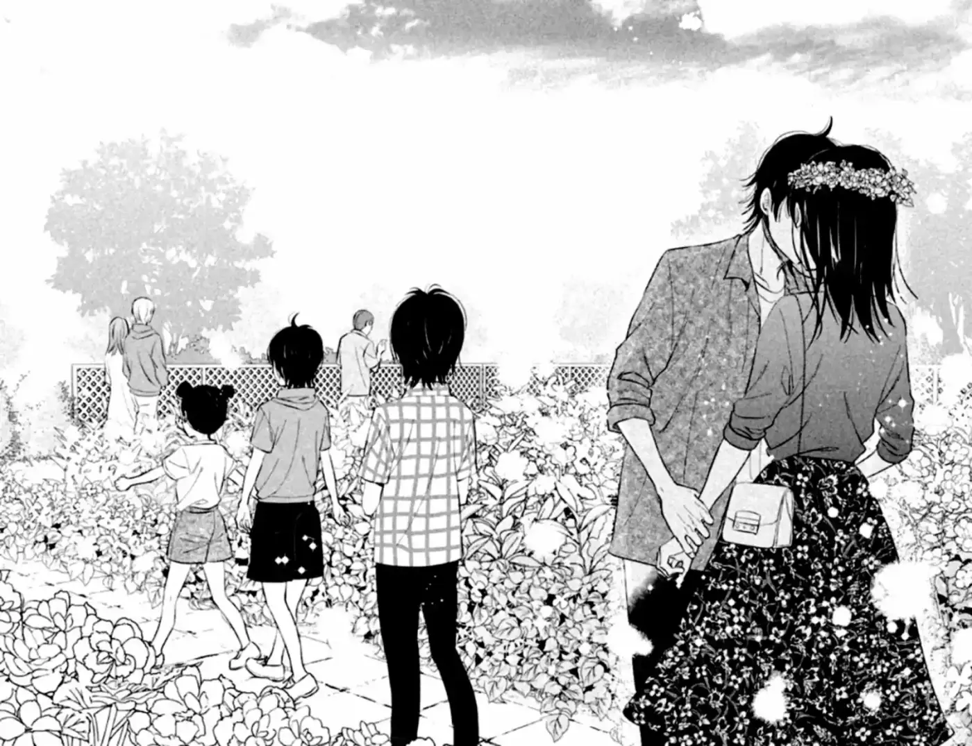 Chikyuu No Owari Wa Koi No Hajimari - Capítulo 20 - Página 37 - LectorTMOo