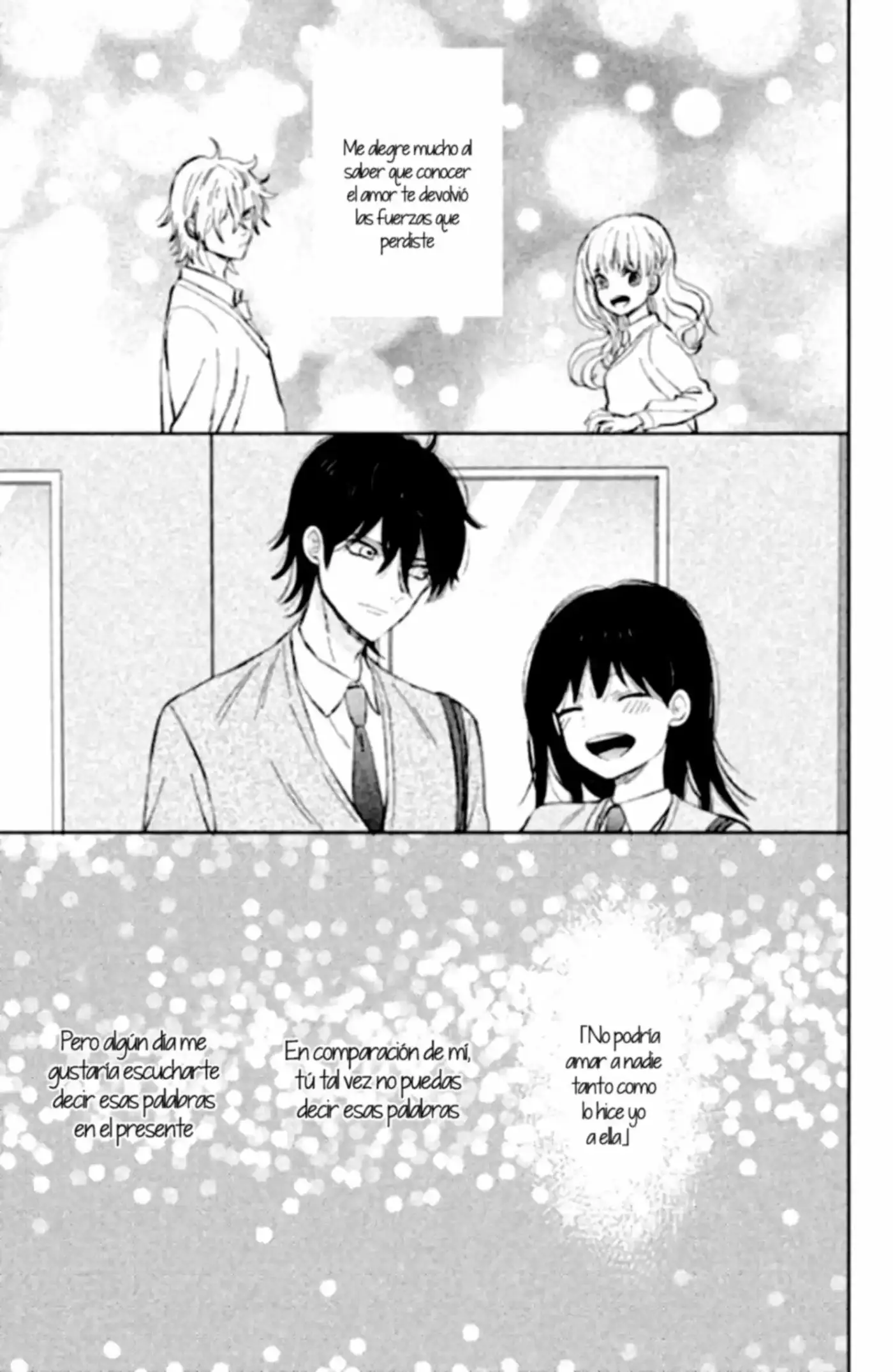 Chikyuu No Owari Wa Koi No Hajimari - Capítulo 20 - Página 39 - LectorTMOo