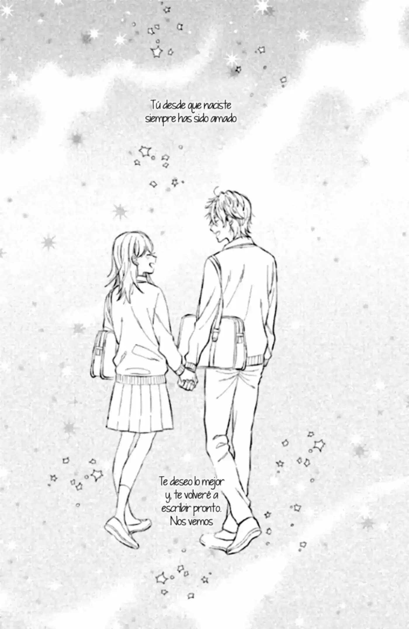 Chikyuu No Owari Wa Koi No Hajimari - Capítulo 20 - Página 40 - LectorTMOo