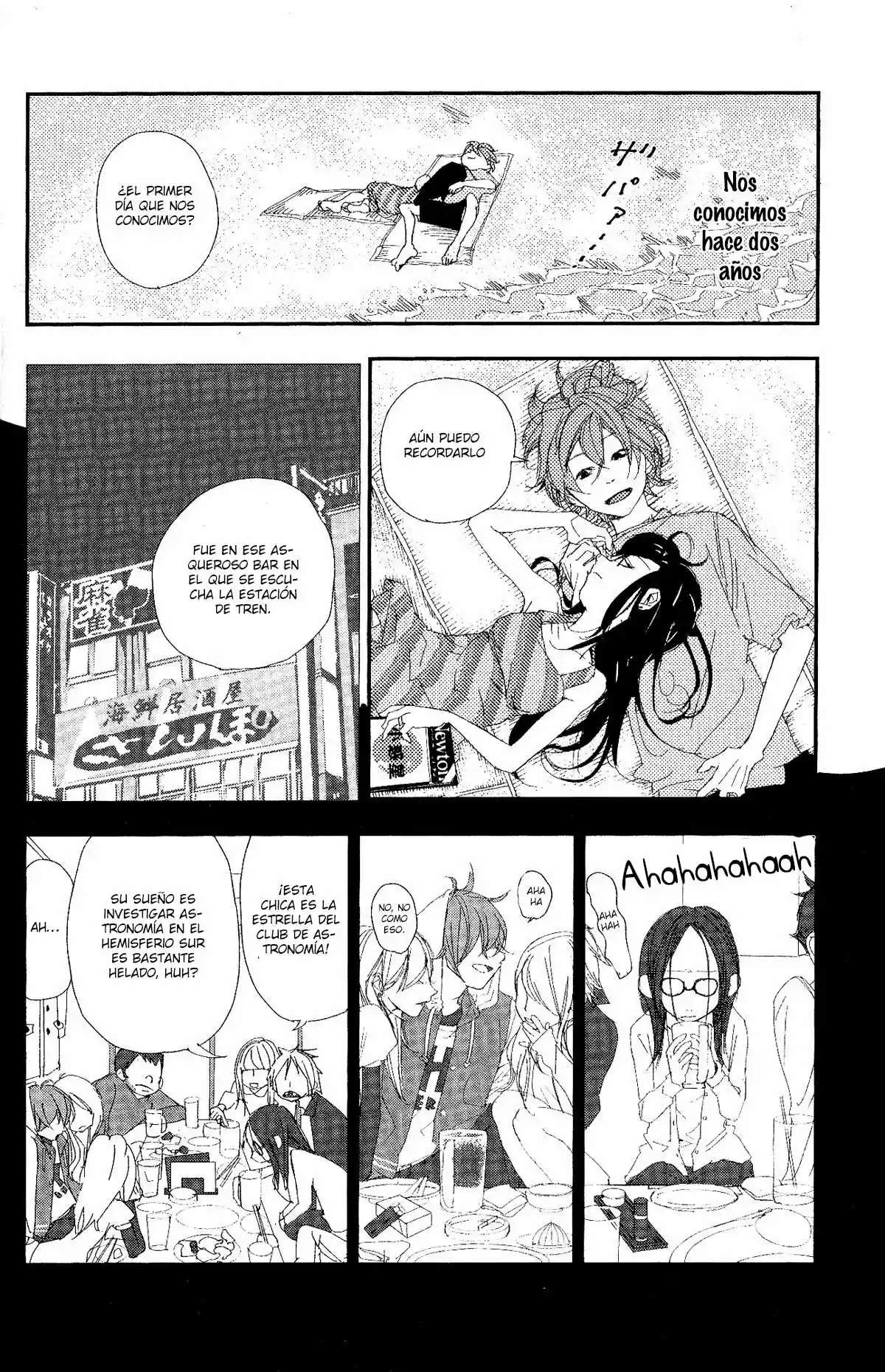 Chikyuu Umare No Anata E - Capítulo 1 - Página 13 - LectorTMOo
