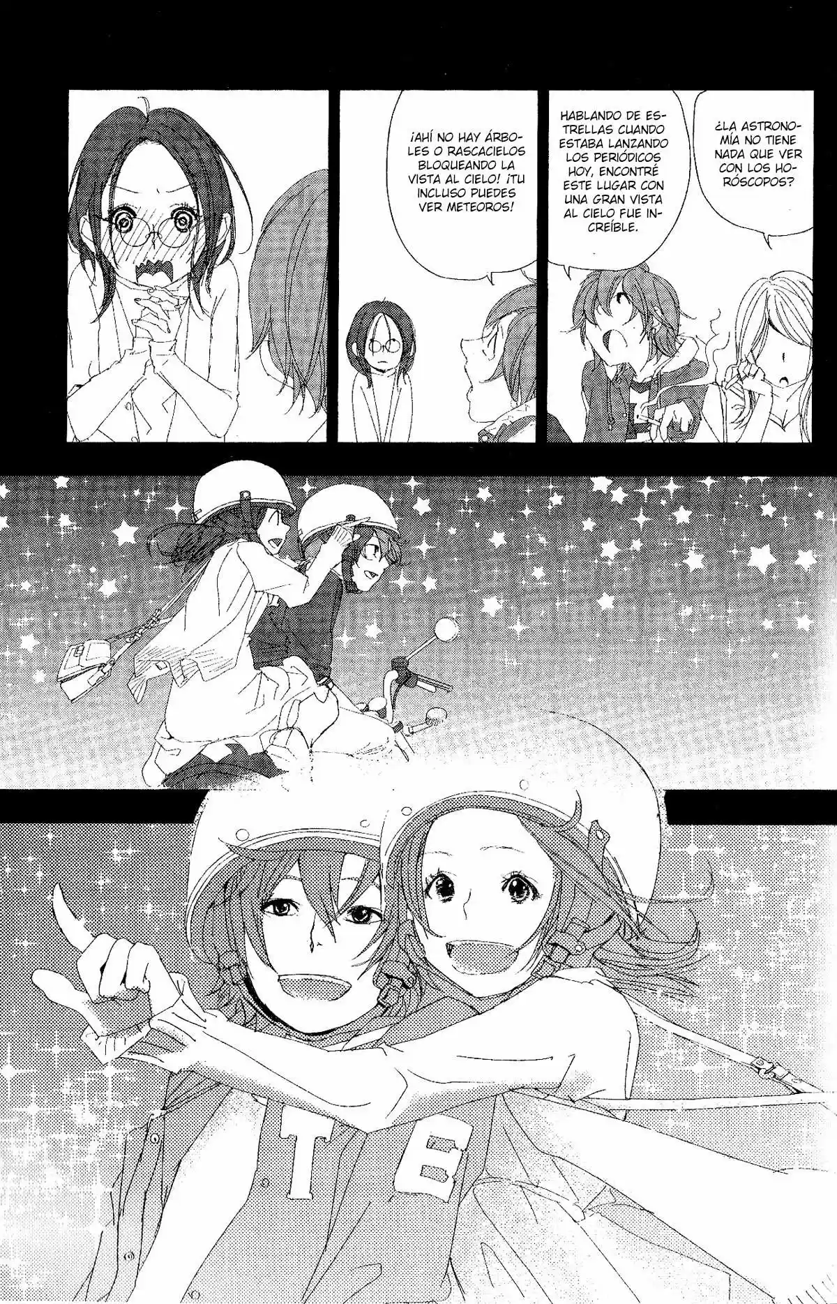 Chikyuu Umare No Anata E - Capítulo 1 - Página 14 - LectorTMOo