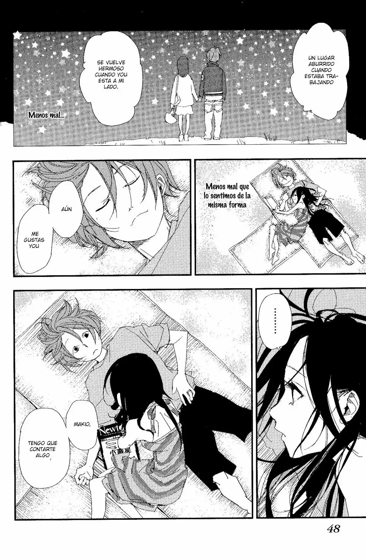 Chikyuu Umare No Anata E - Capítulo 1 - Página 15 - LectorTMOo