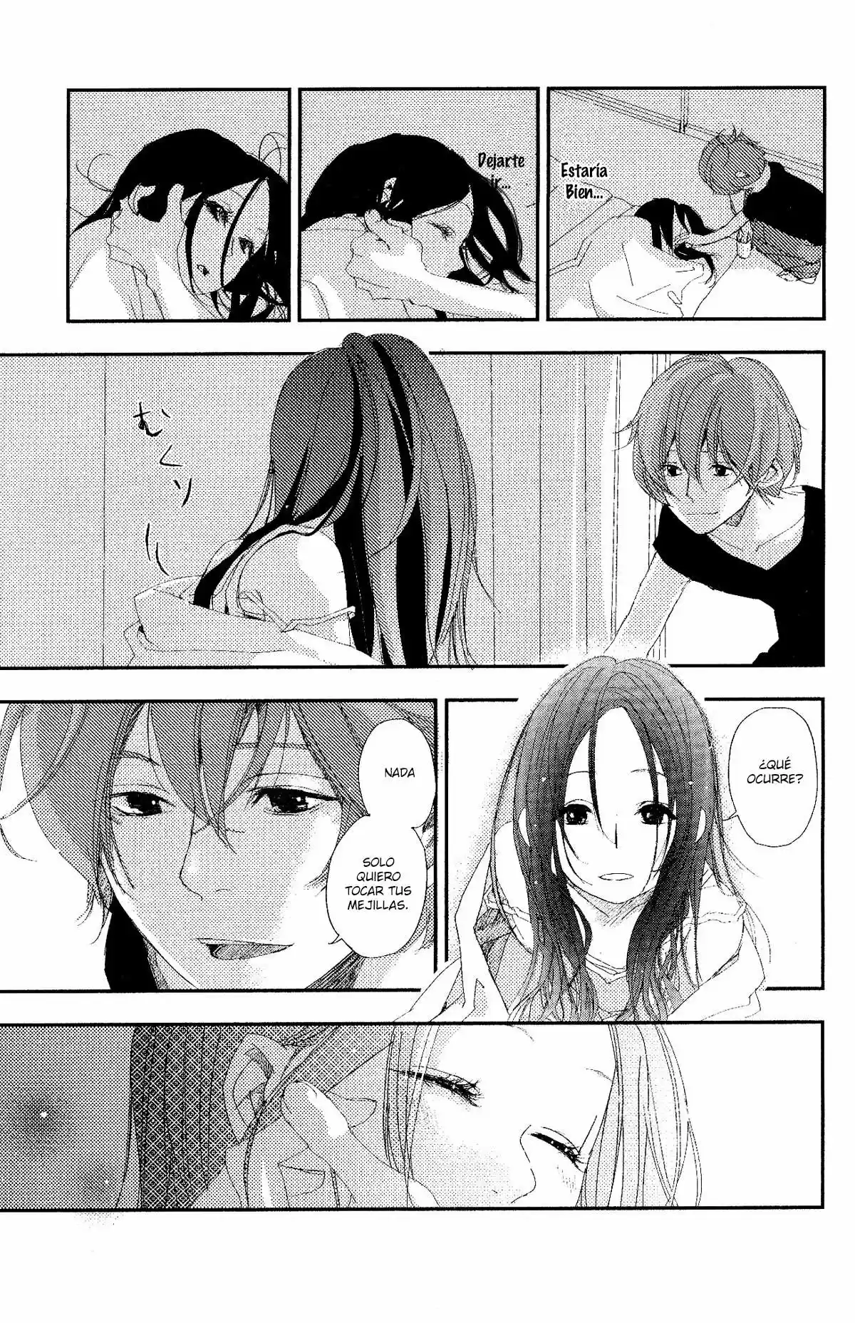 Chikyuu Umare No Anata E - Capítulo 1 - Página 18 - LectorTMOo