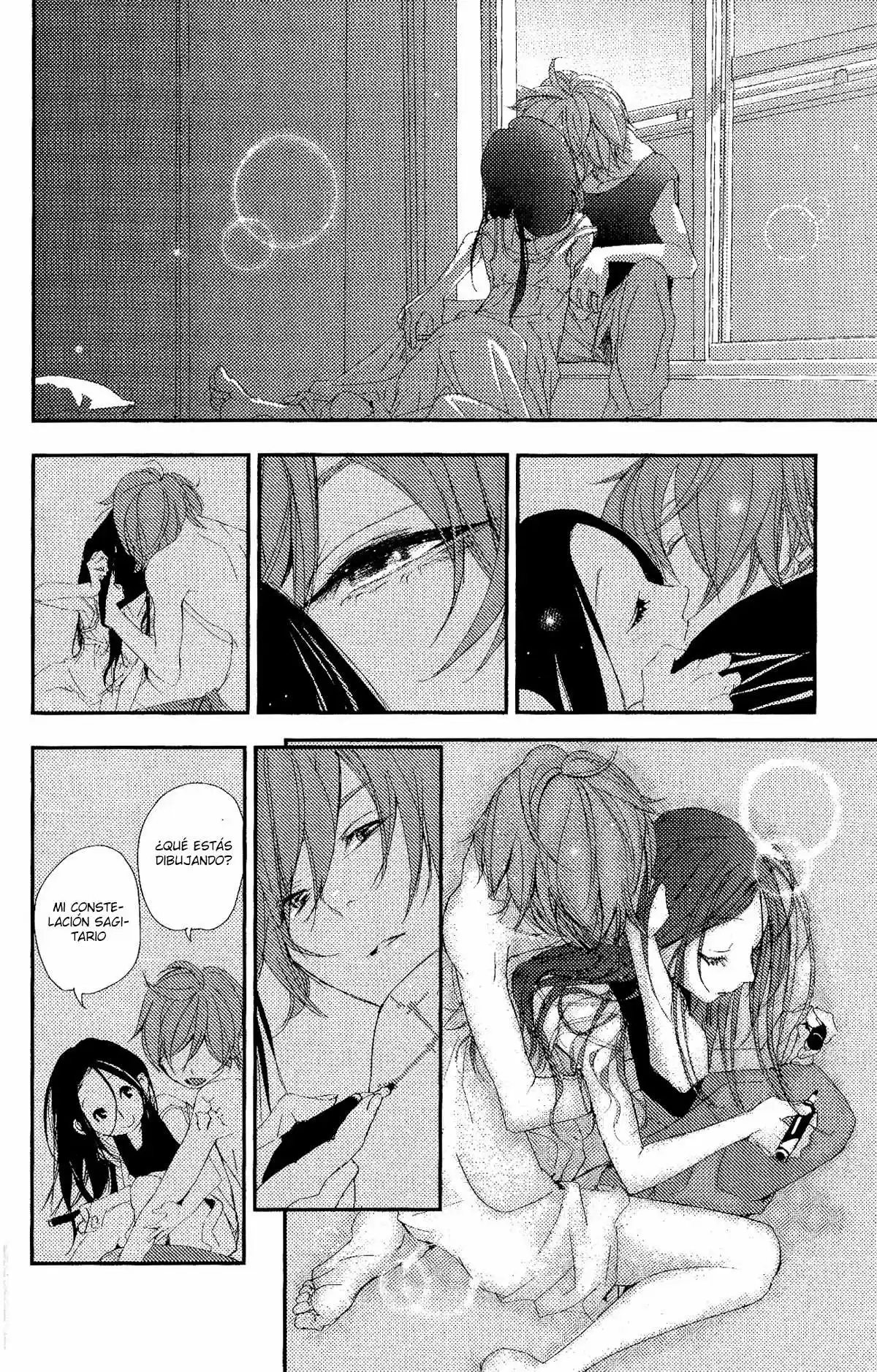 Chikyuu Umare No Anata E - Capítulo 1 - Página 19 - LectorTMOo