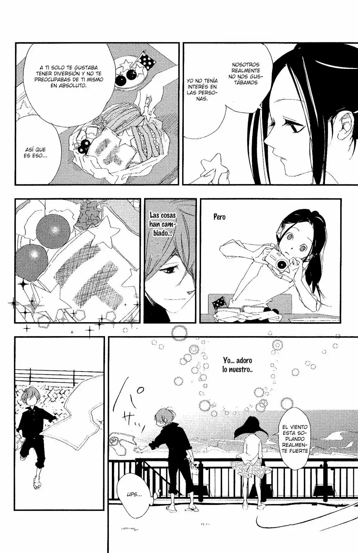 Chikyuu Umare No Anata E - Capítulo 1 - Página 23 - LectorTMOo